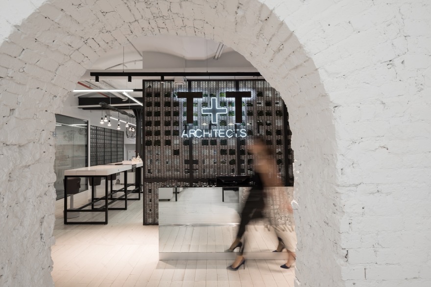 T+T Architects 办公室-16