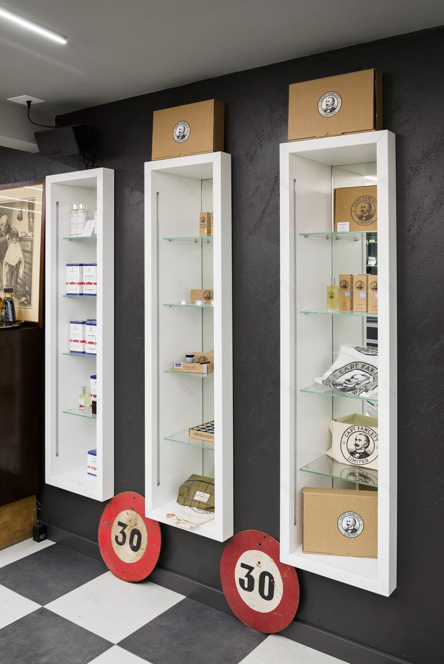 创新零售概念店 Mauri Global Beauty Concept Store-21