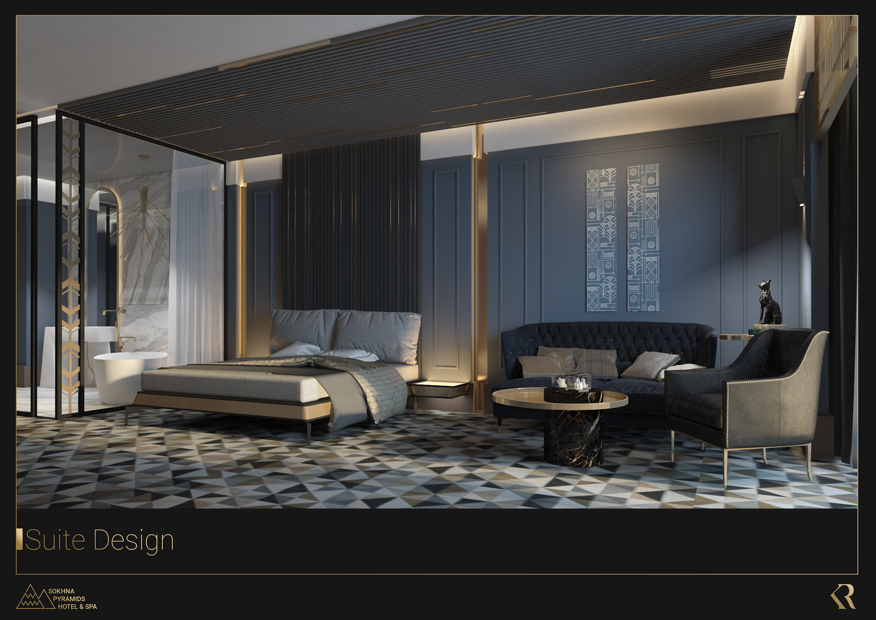 Sokhna Pyramids Hotel-21