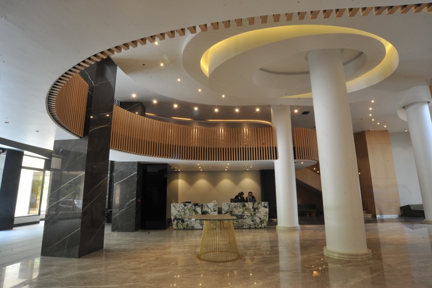 2017 年完成的维纳斯酒店设计-4