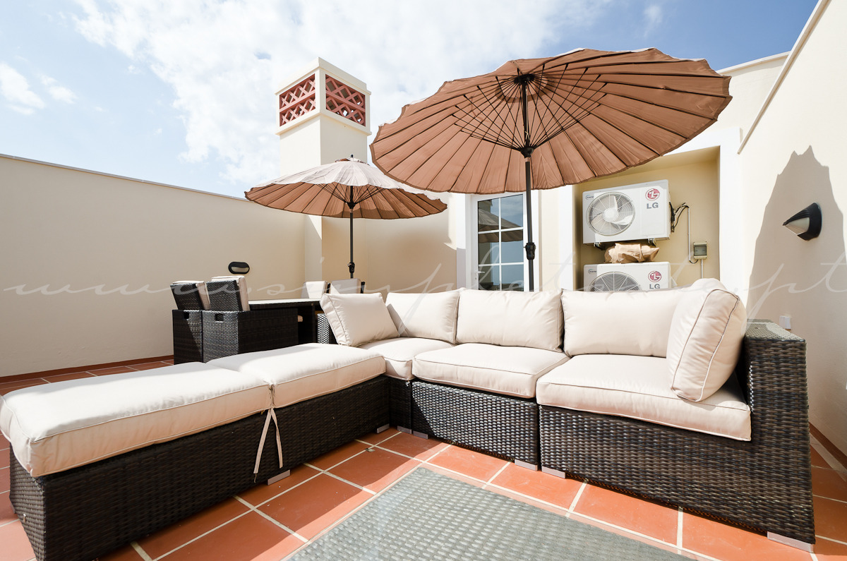 Vila Sol Palmyra 公寓-16