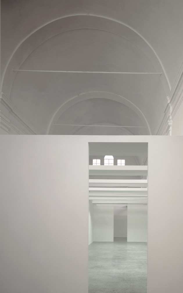 教堂新生 · 白色圣洁的极致空间-5