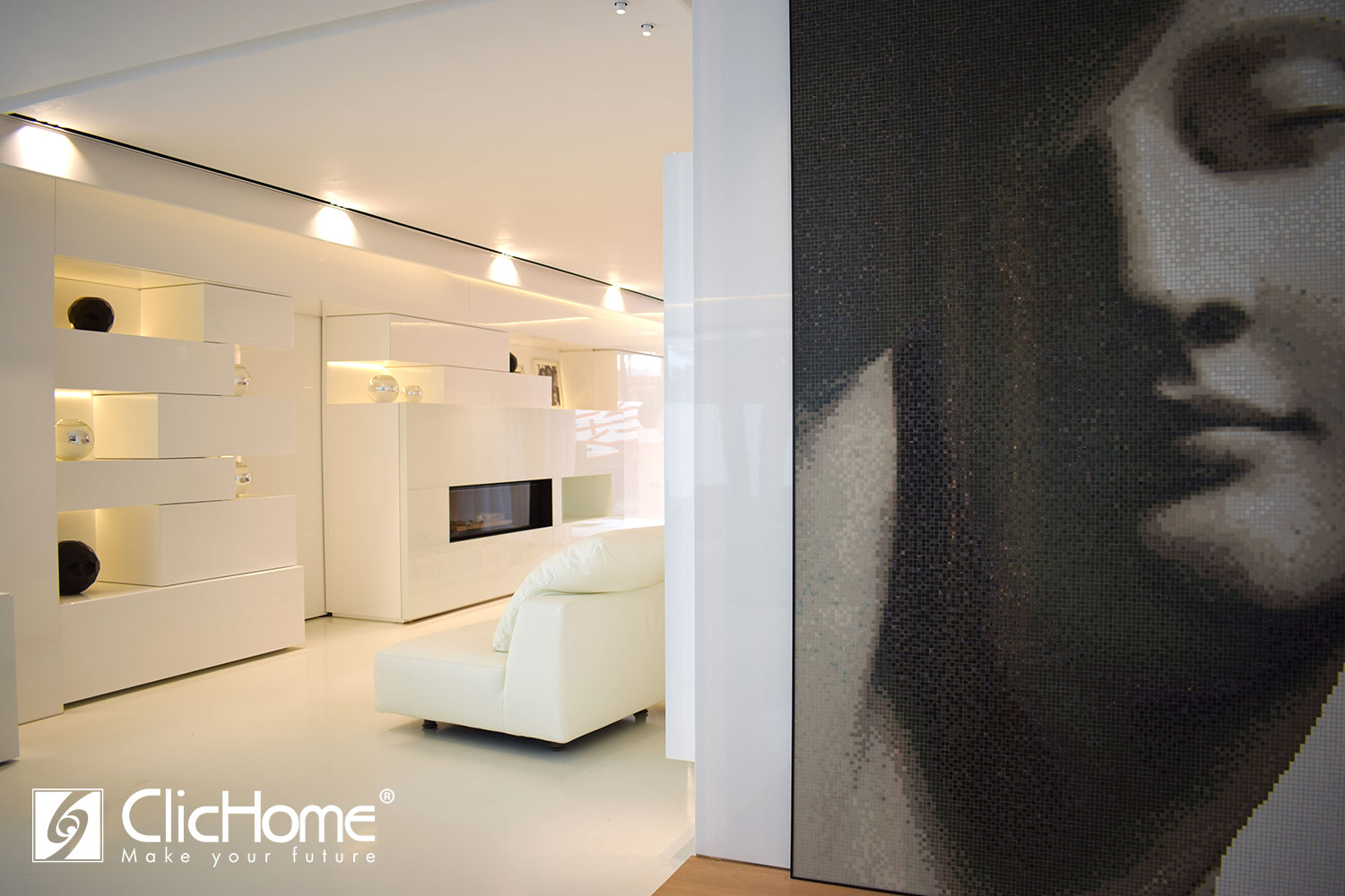 意大利阿雷佐智能家居别墅-10