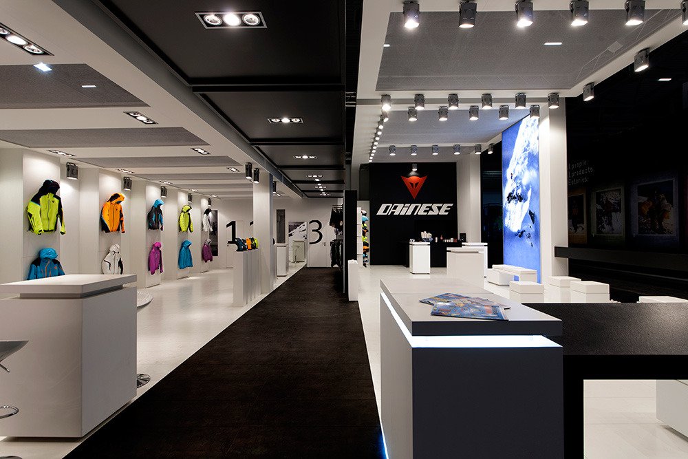 Dainese ISPO Winter 2014 展会室内设计-17