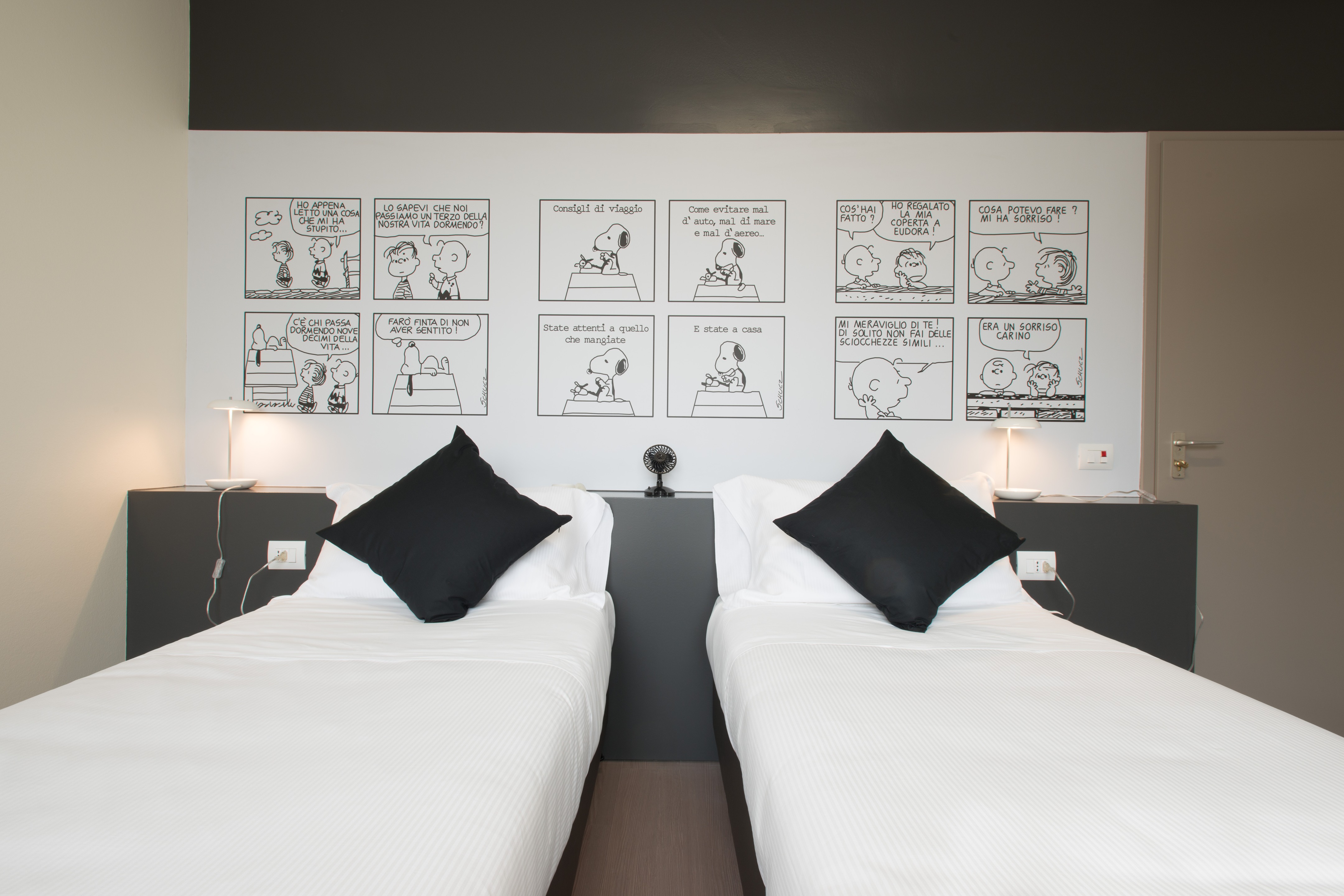 年轻活力,低成本创意的酒店客房设计-6