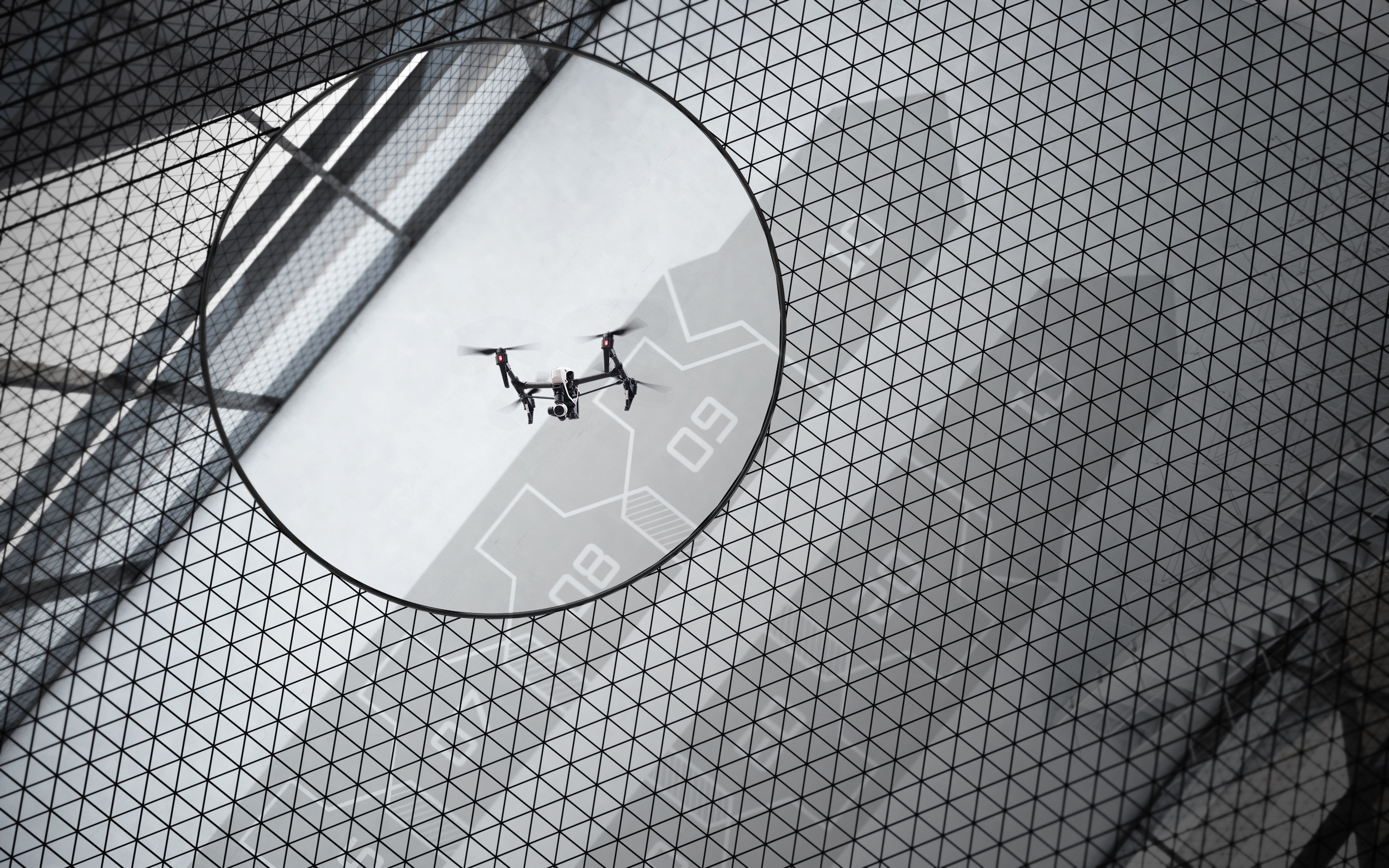 大疆新总部,零重力空间设计诠释未来科技趋势-11