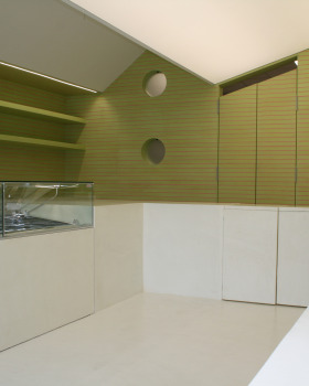 甜蜜回忆 · GELATERIA SAPORITO 室内设计
