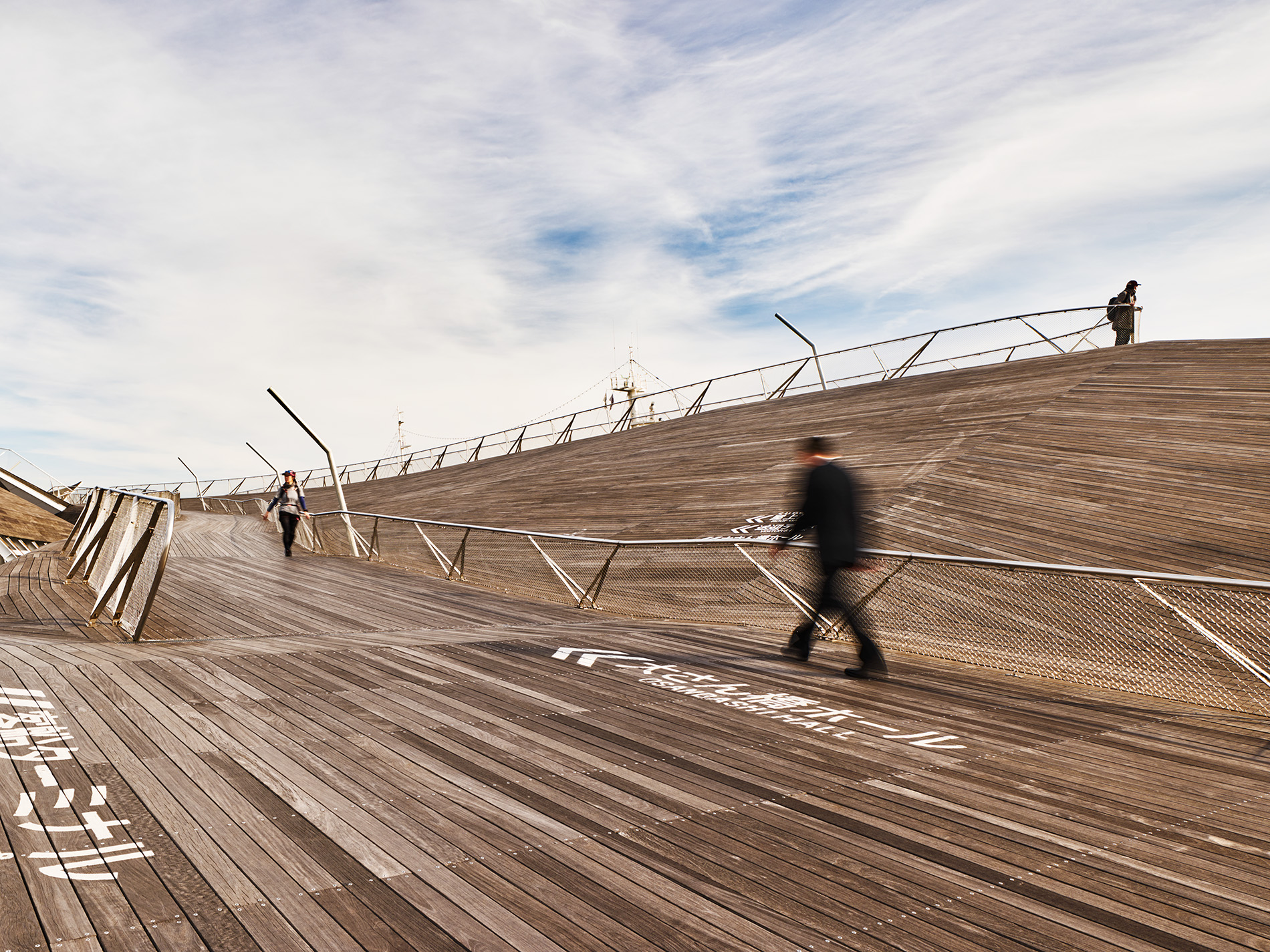 横滨国际客运码头-7