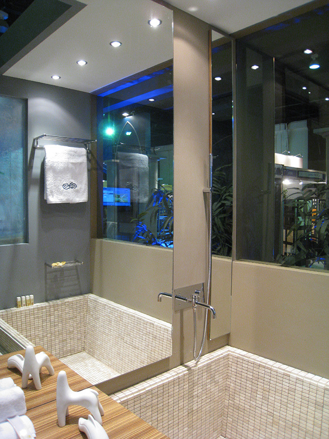 2008 年希腊原型酒店套房设计-9