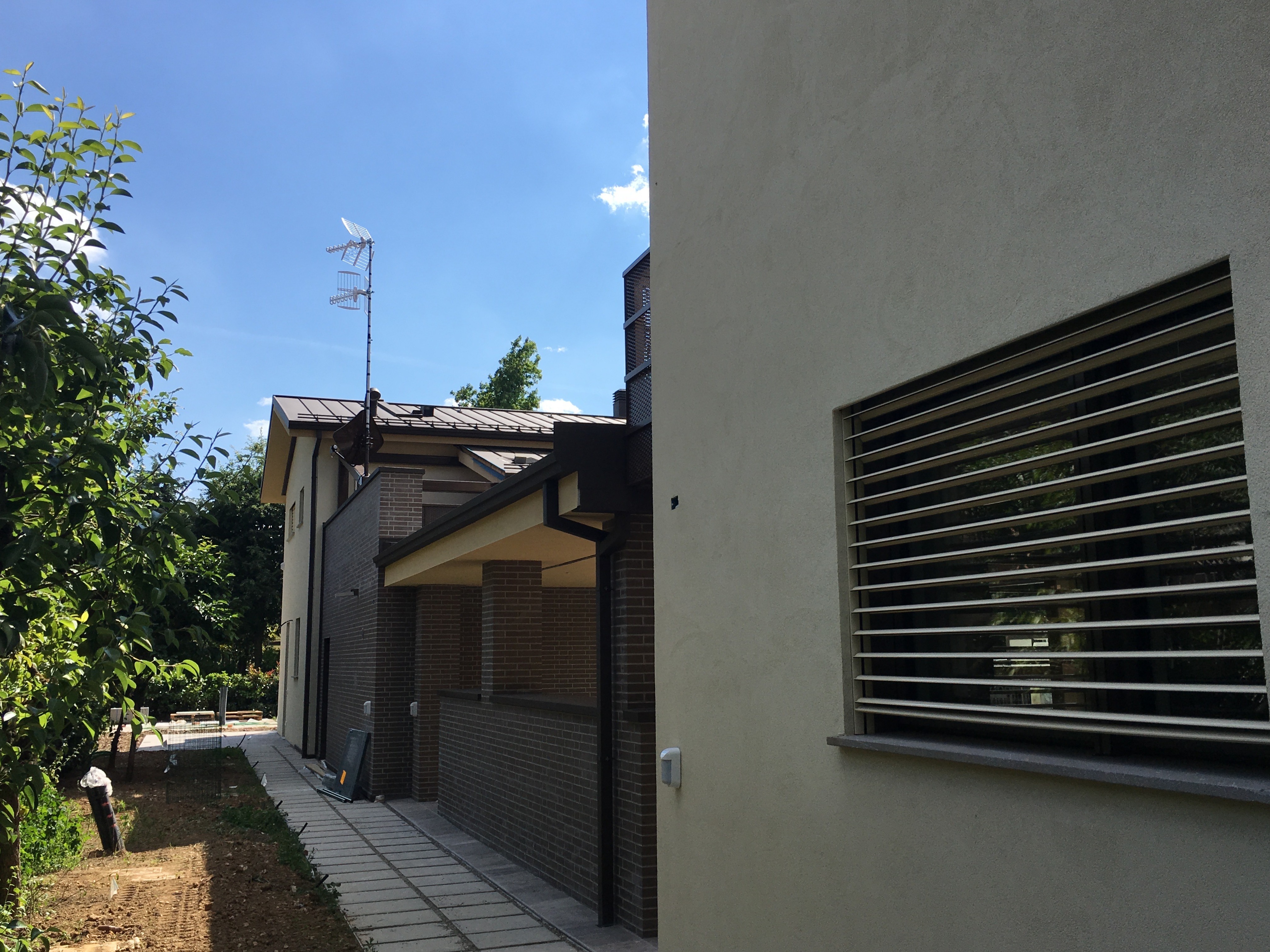 2017 年意大利私人住宅能源升级改造-105