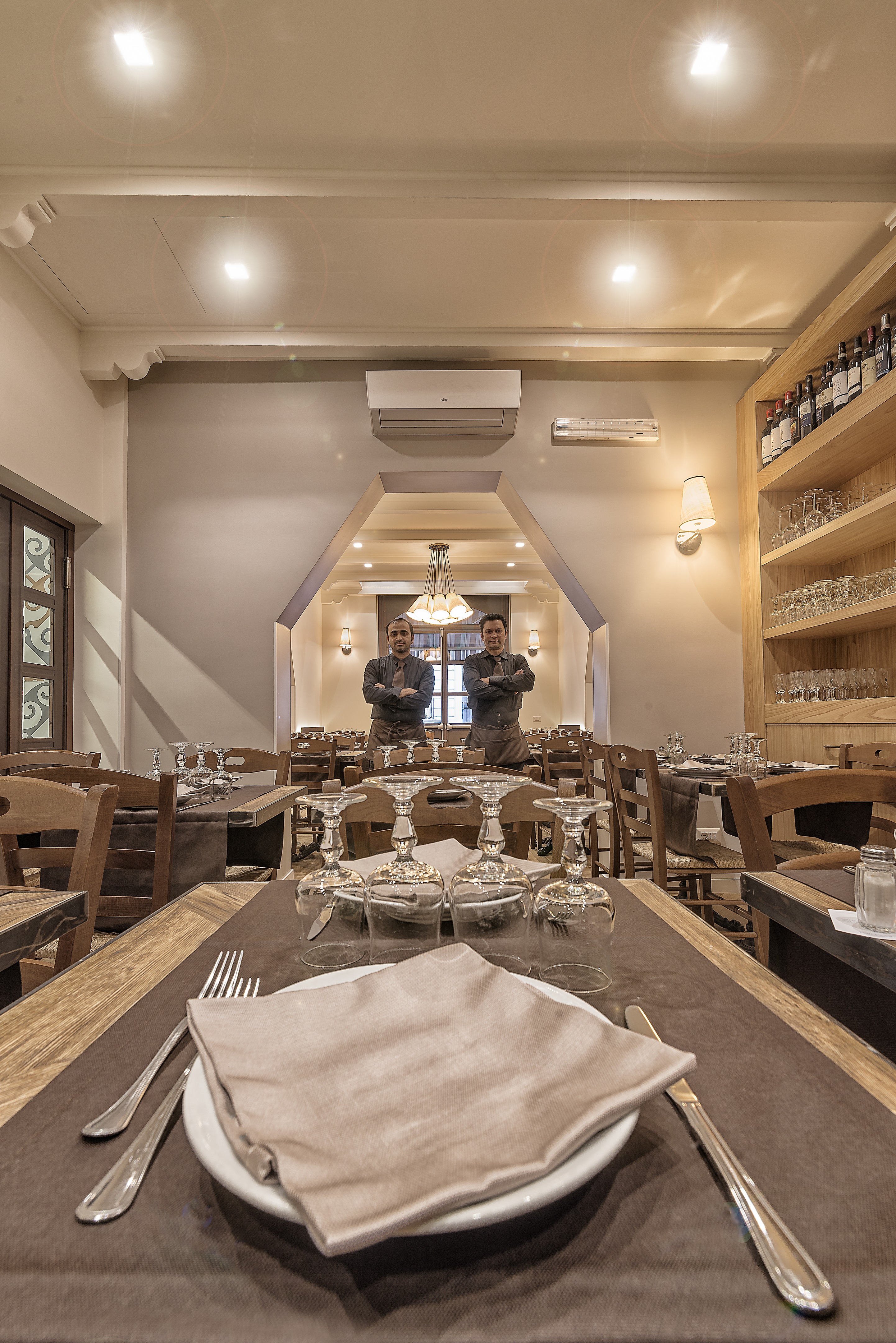 重塑罗马历史餐厅-8