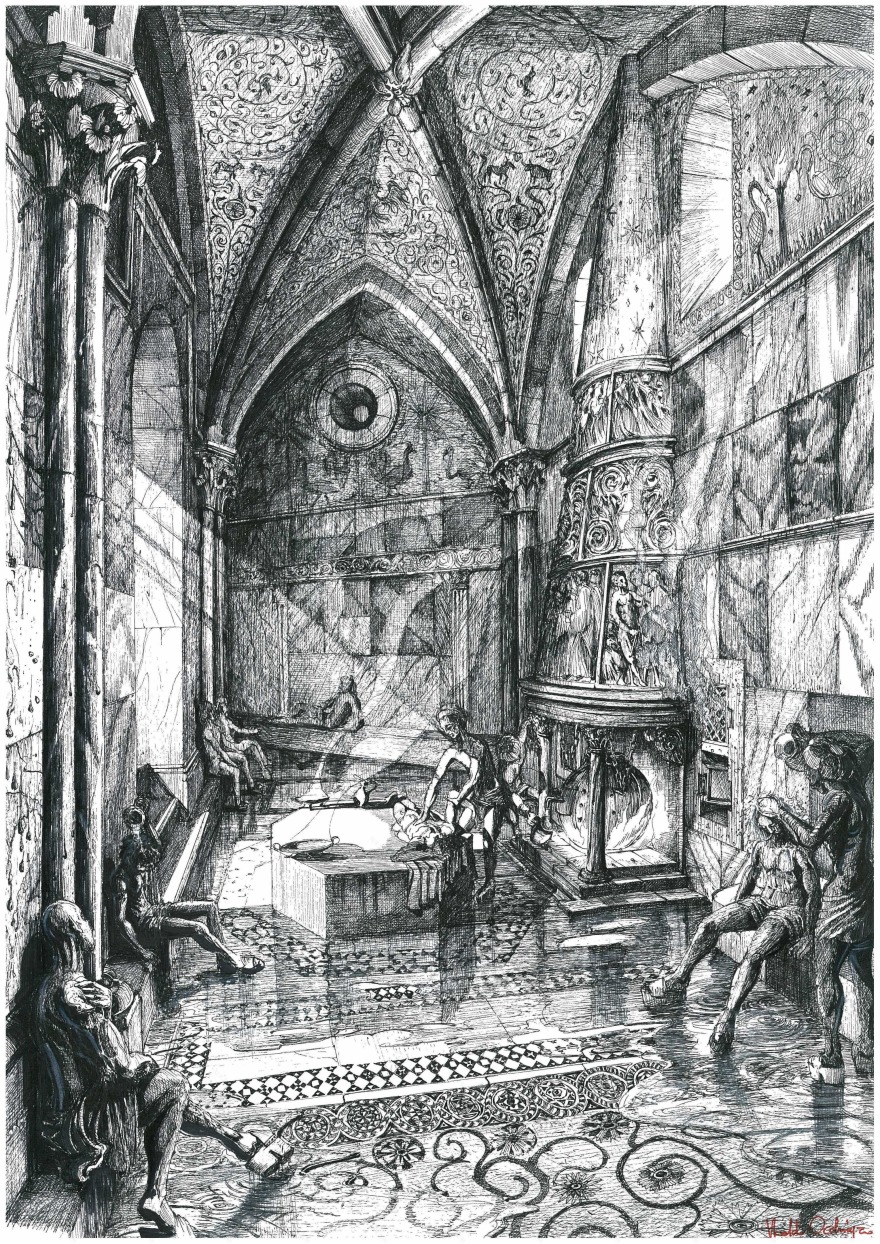 中世纪城堡的现代复兴 · Castel del Monte 与 Lucera 城堡修复-13