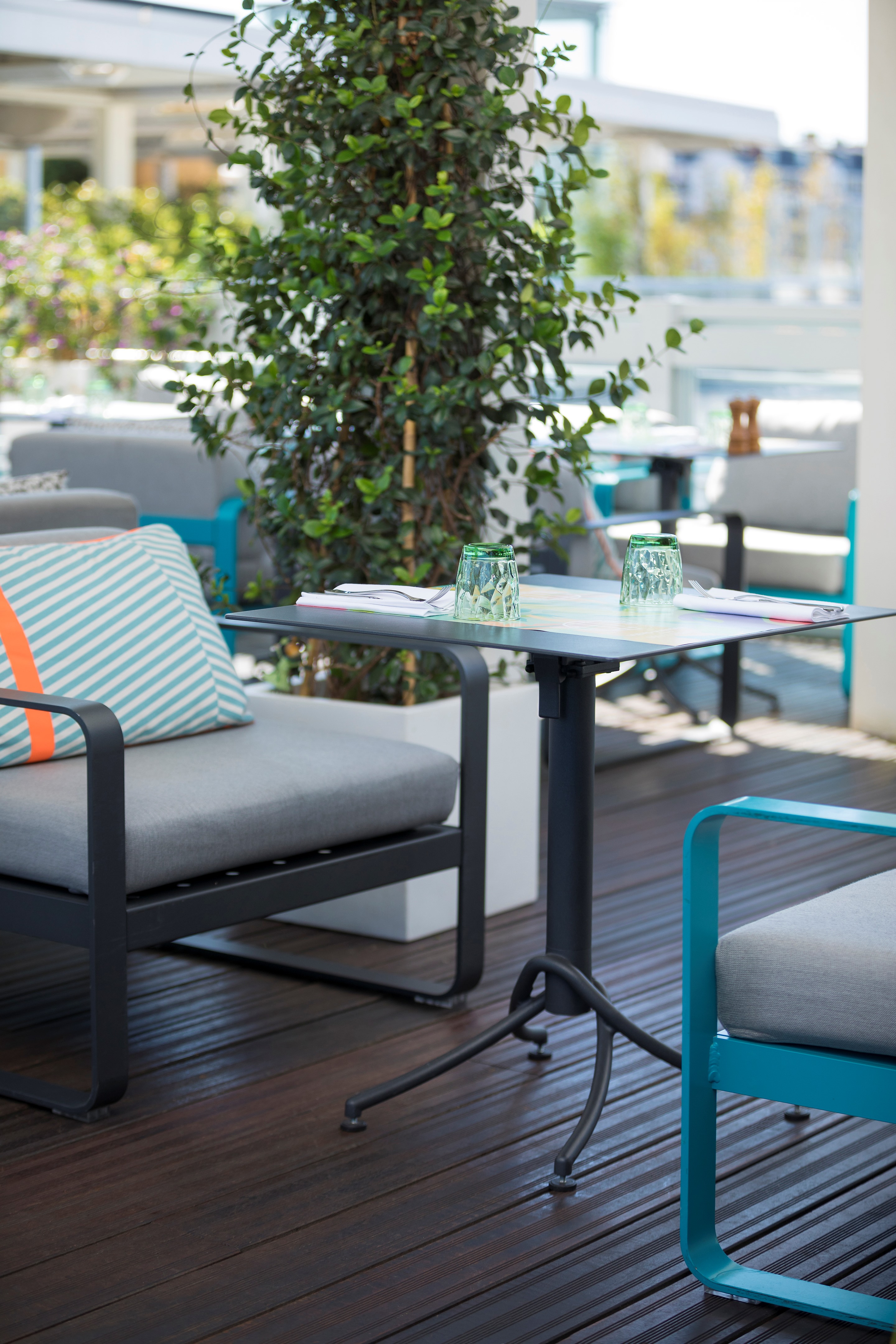 巴黎 Hotel Molitor 酒店 多功能设计与布局-5