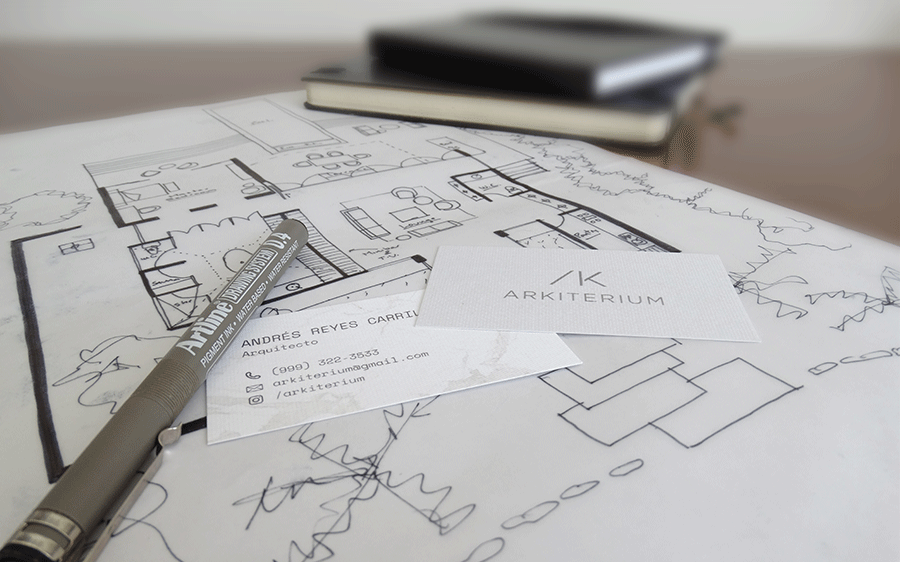 Arkiterium 建筑品牌设计-11