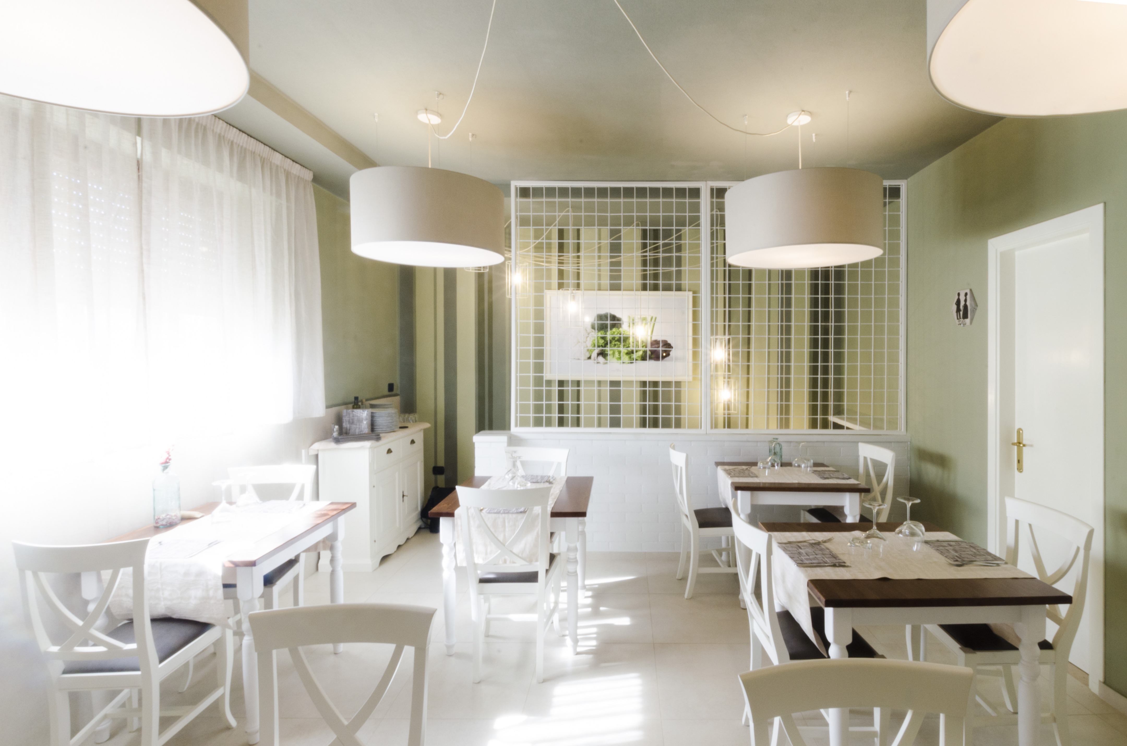 历史悠久的意大利餐厅“Rina_Saletta”翻新记-0