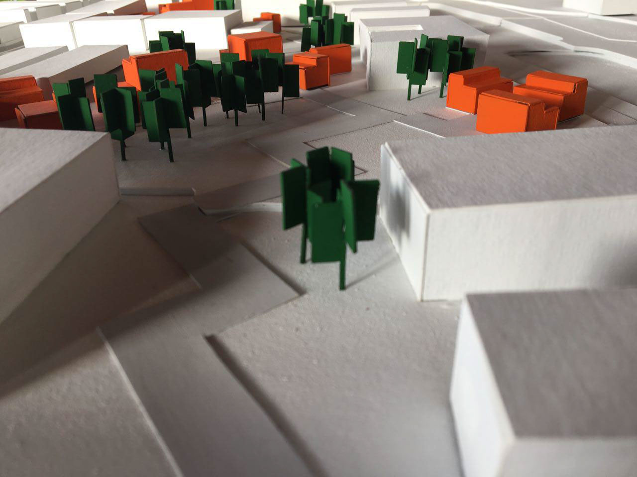 大 CO 项目 | 城市复兴的共享社区设计-15