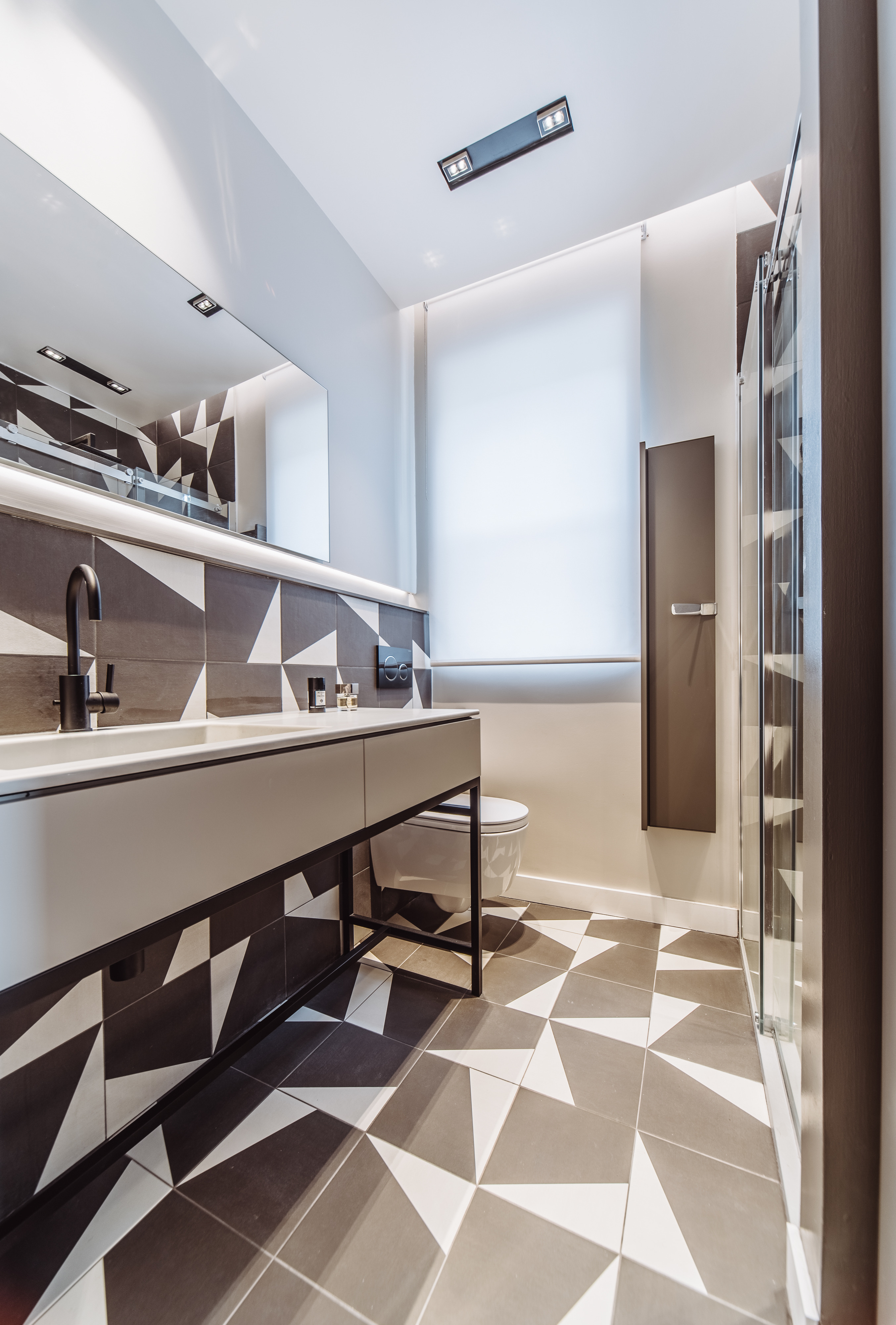 意大利风格公寓设计，诠释优雅与实用并重-15