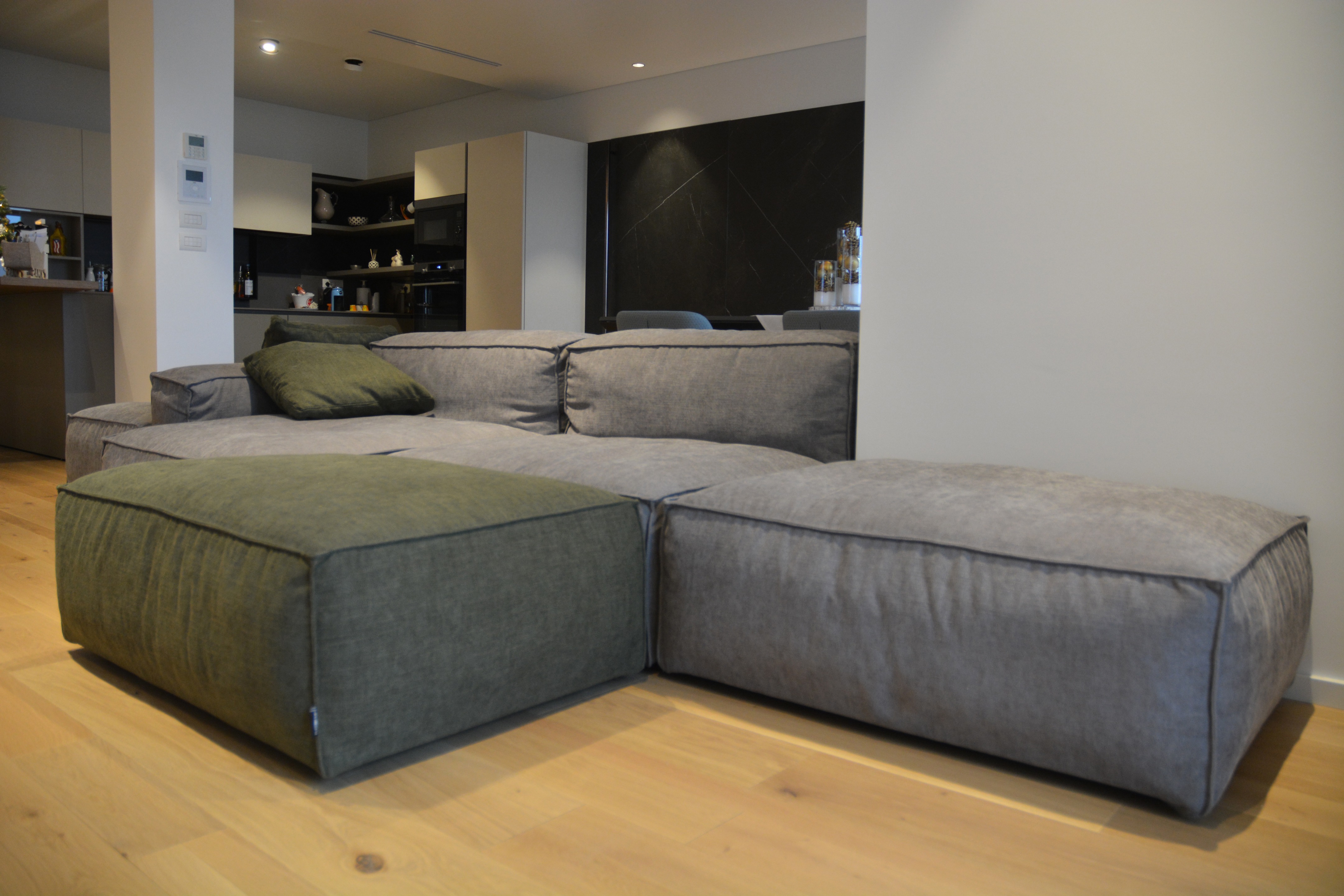 优雅之居 | 2018 年完成的创新公寓设计-15