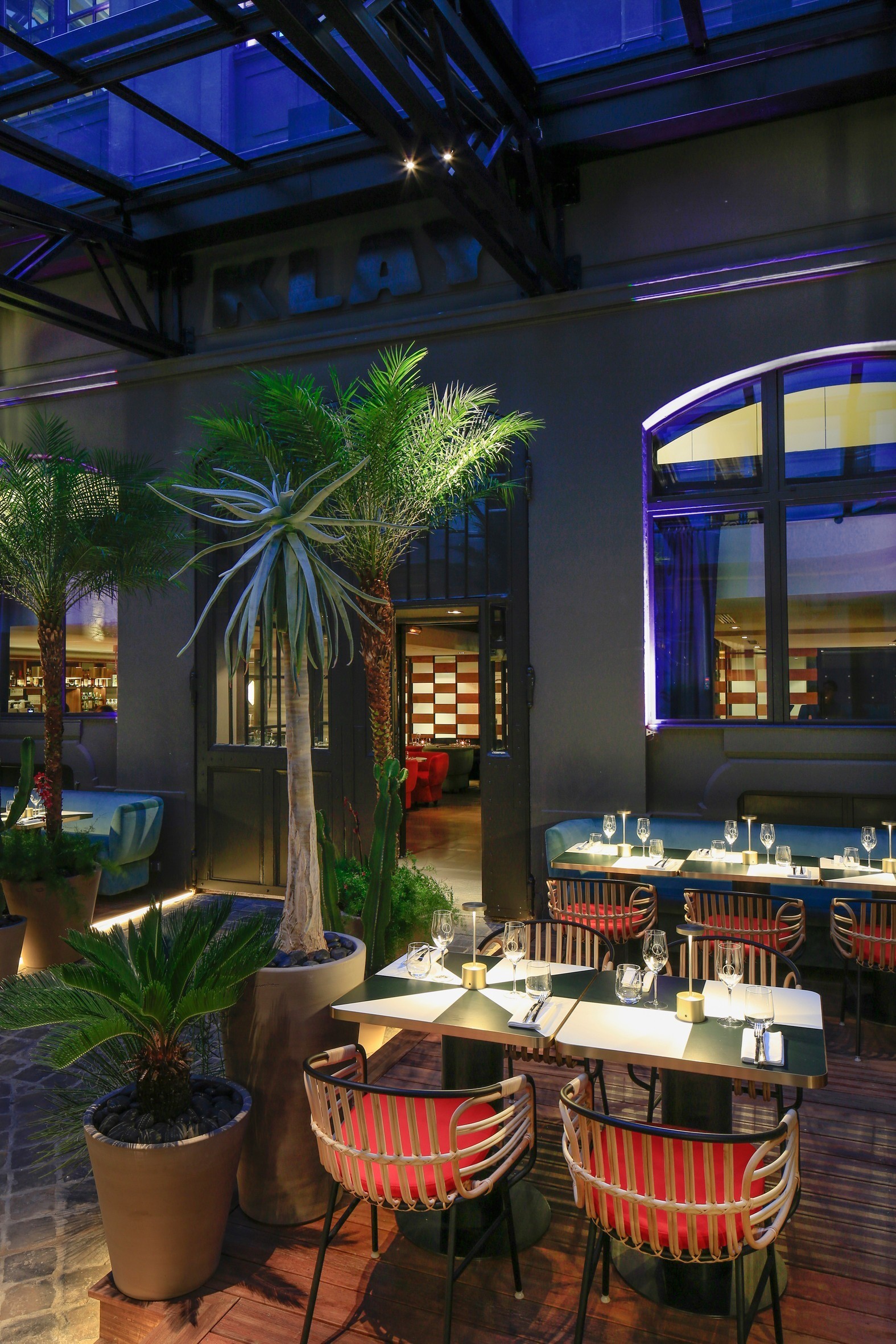 Klay Club 餐厅(Sinople)-22