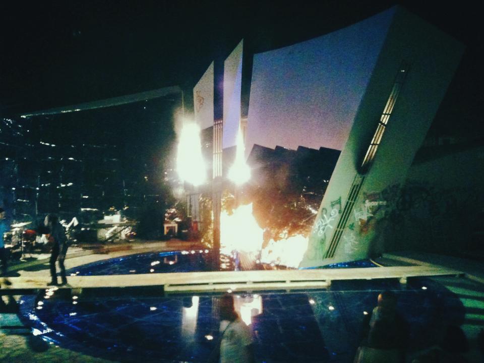 2013 年完成的“另一个视角”建筑展-1