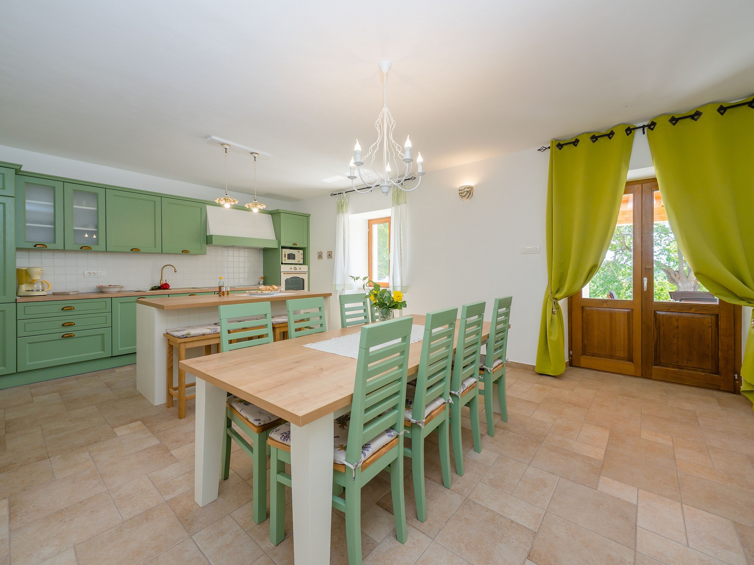 维拉诺瓦度假别墅的室内设计-1