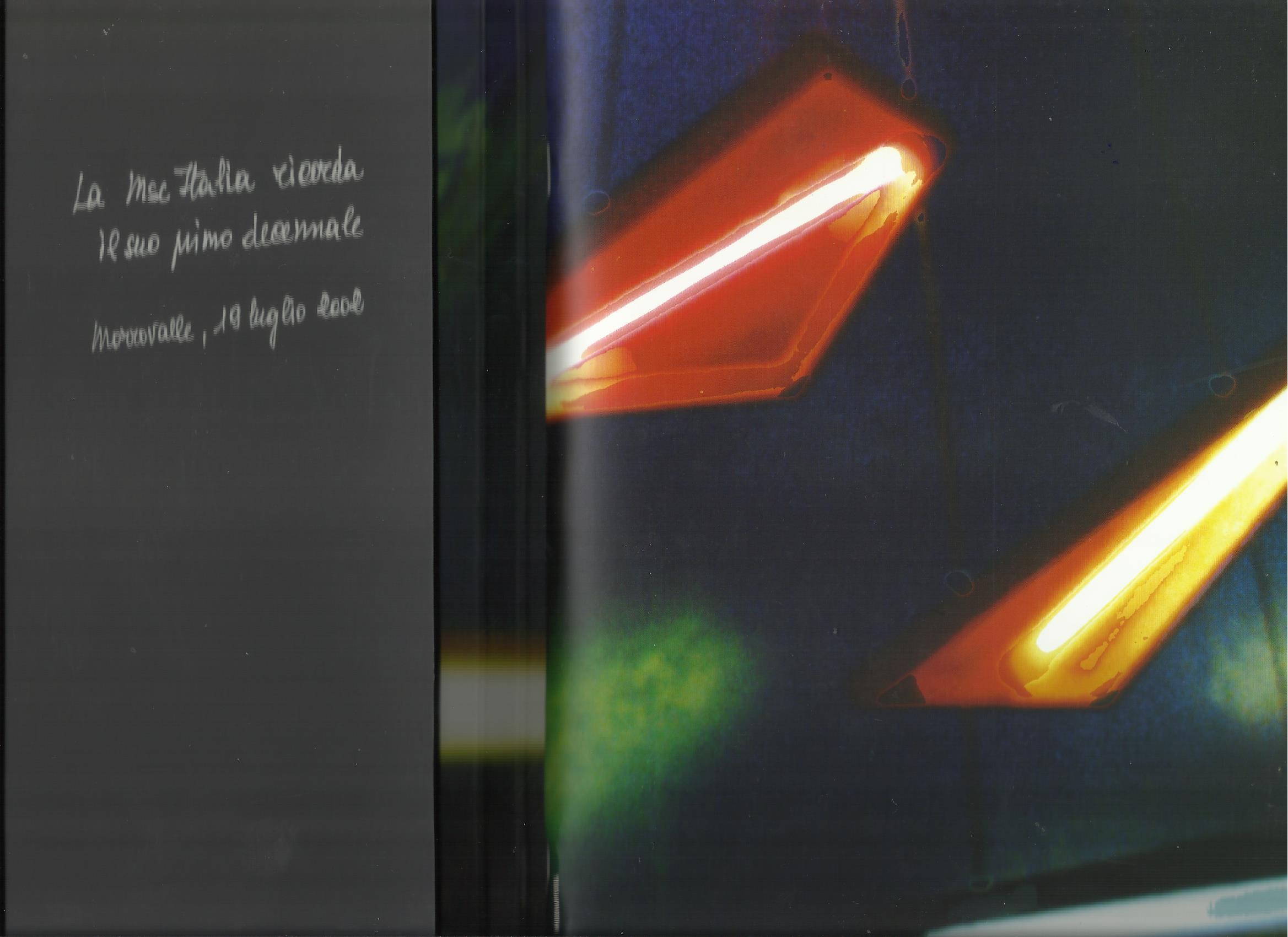 意大利 MSC Italia Hugo Boss 企业庆典-21