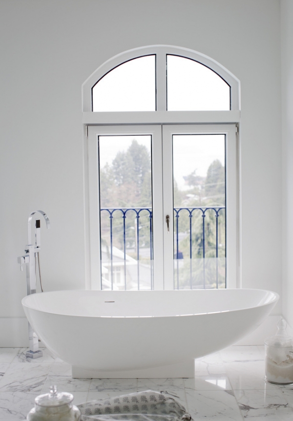 马瑟斯大道的白色调现代住宅-17