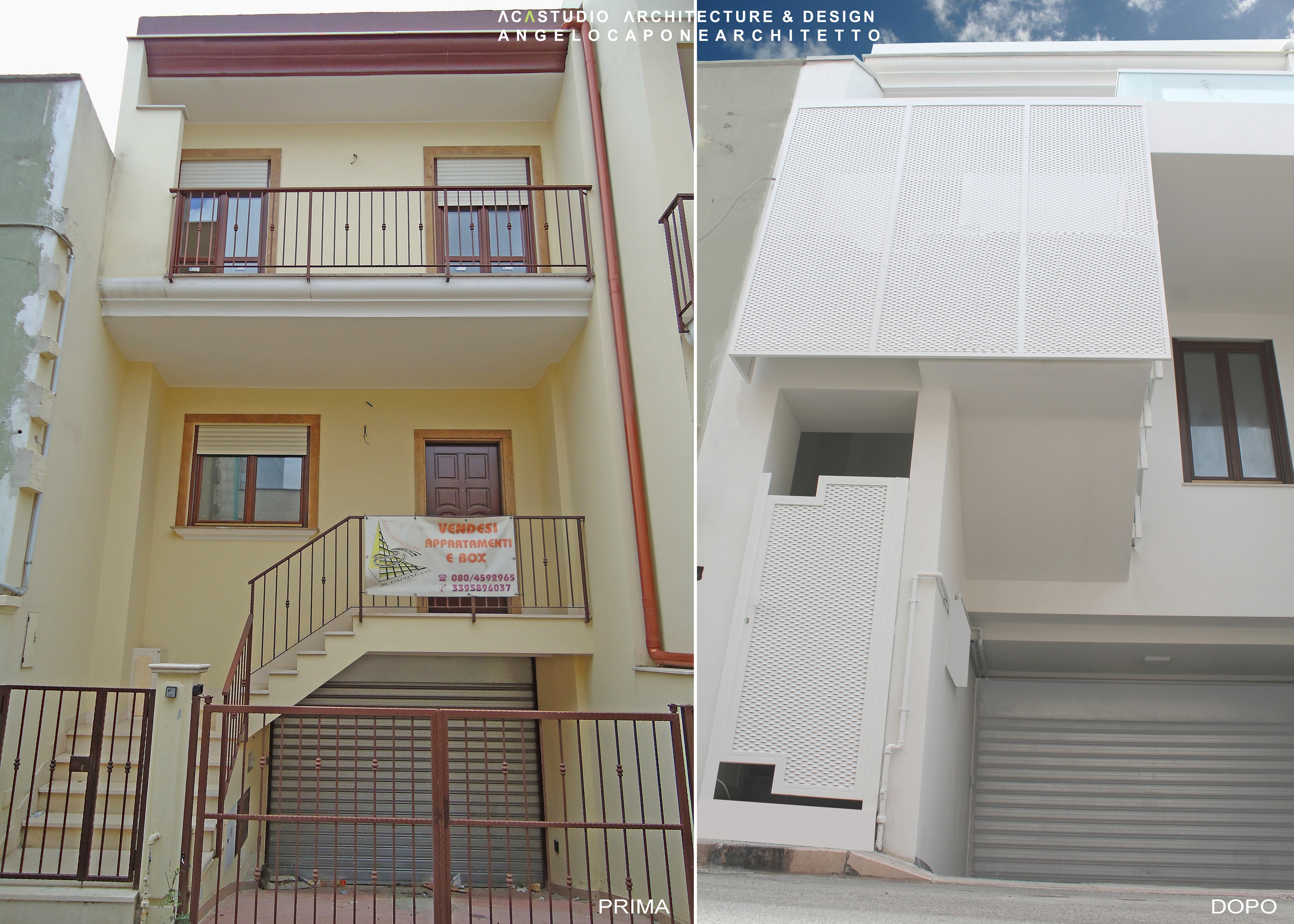 几何之美，纯净居住空间-3