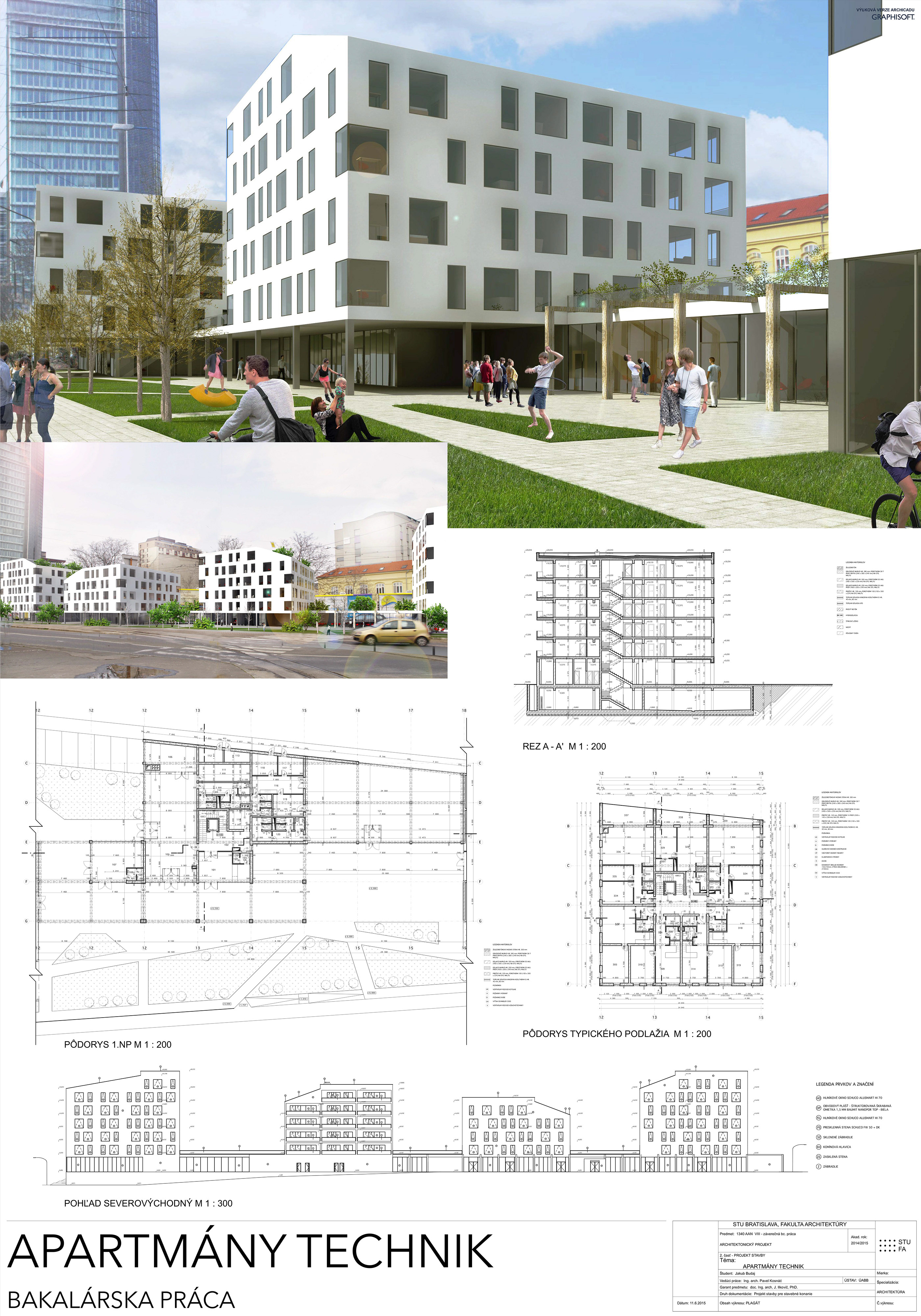 Design studio - Student residence-4