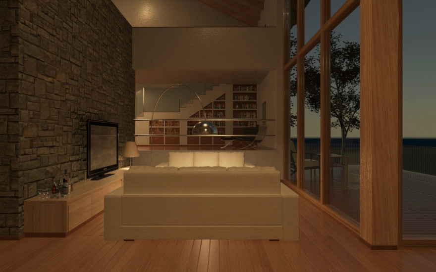 5x5 平方米的可持续住宅设计-6