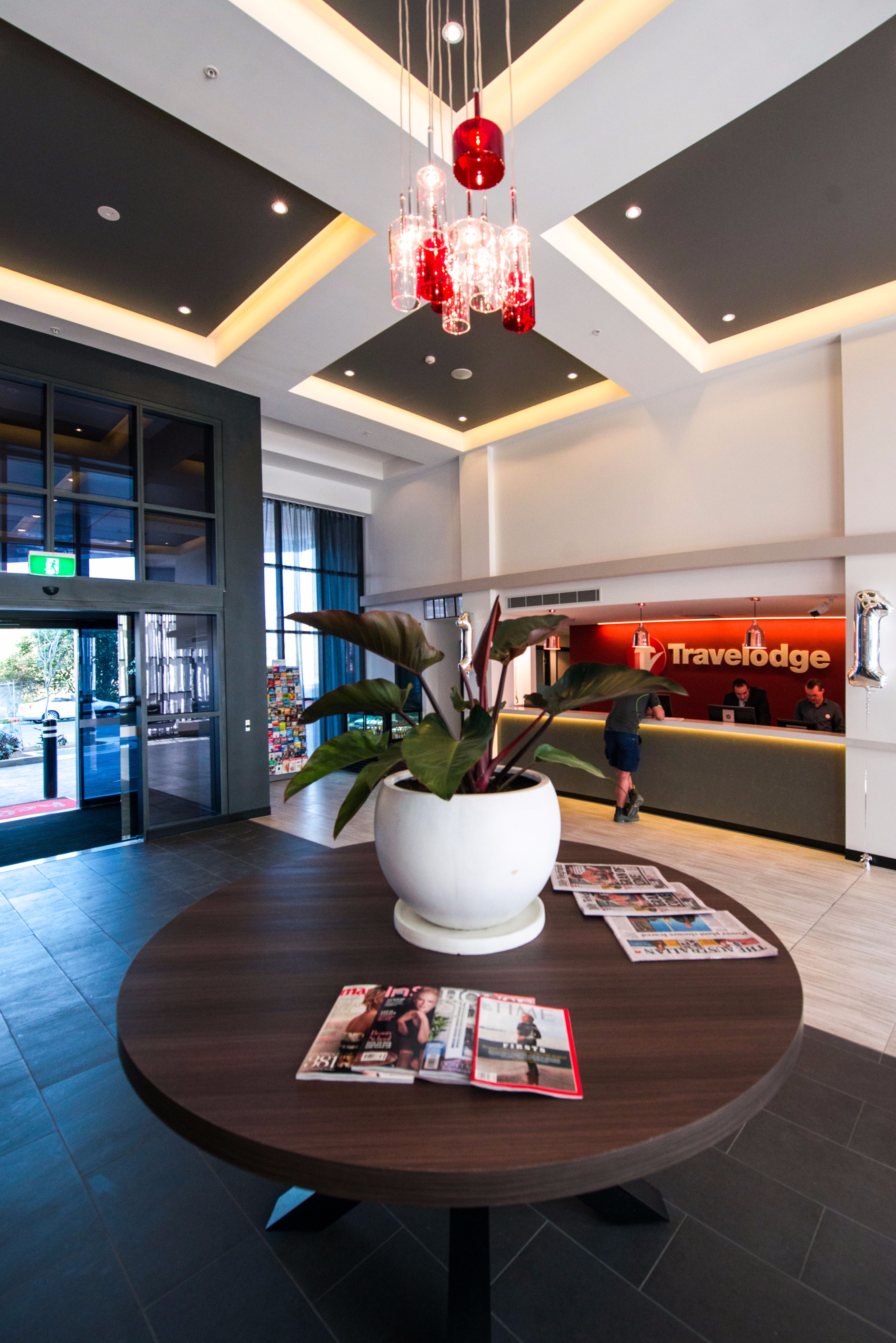 悉尼 Travelodge 酒店-5