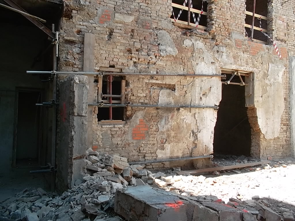 2016 年修复完成的学生公寓 | 古老建筑的新生-6