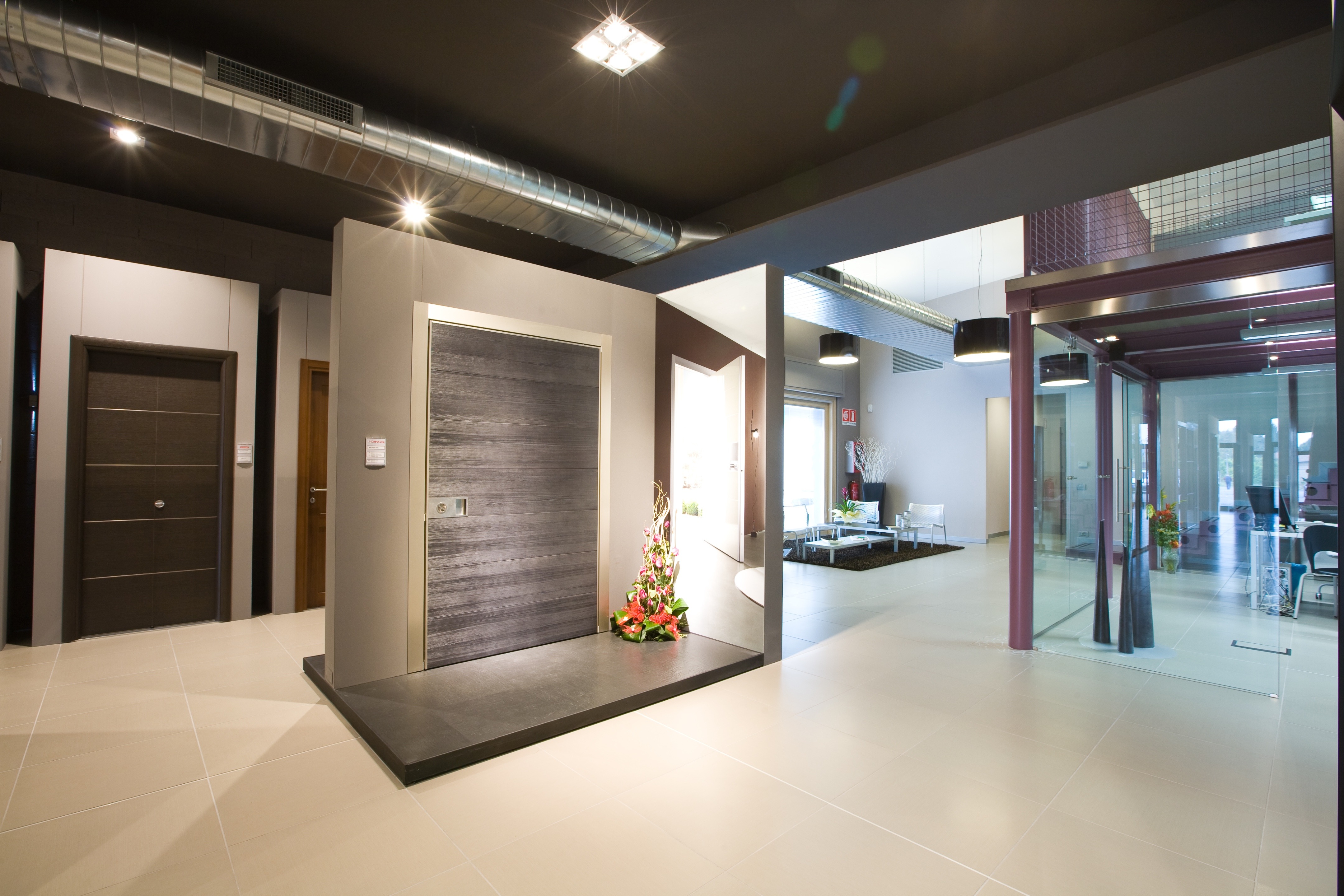 2008 年完成的 Virga Serramenti 室内设计项目-6