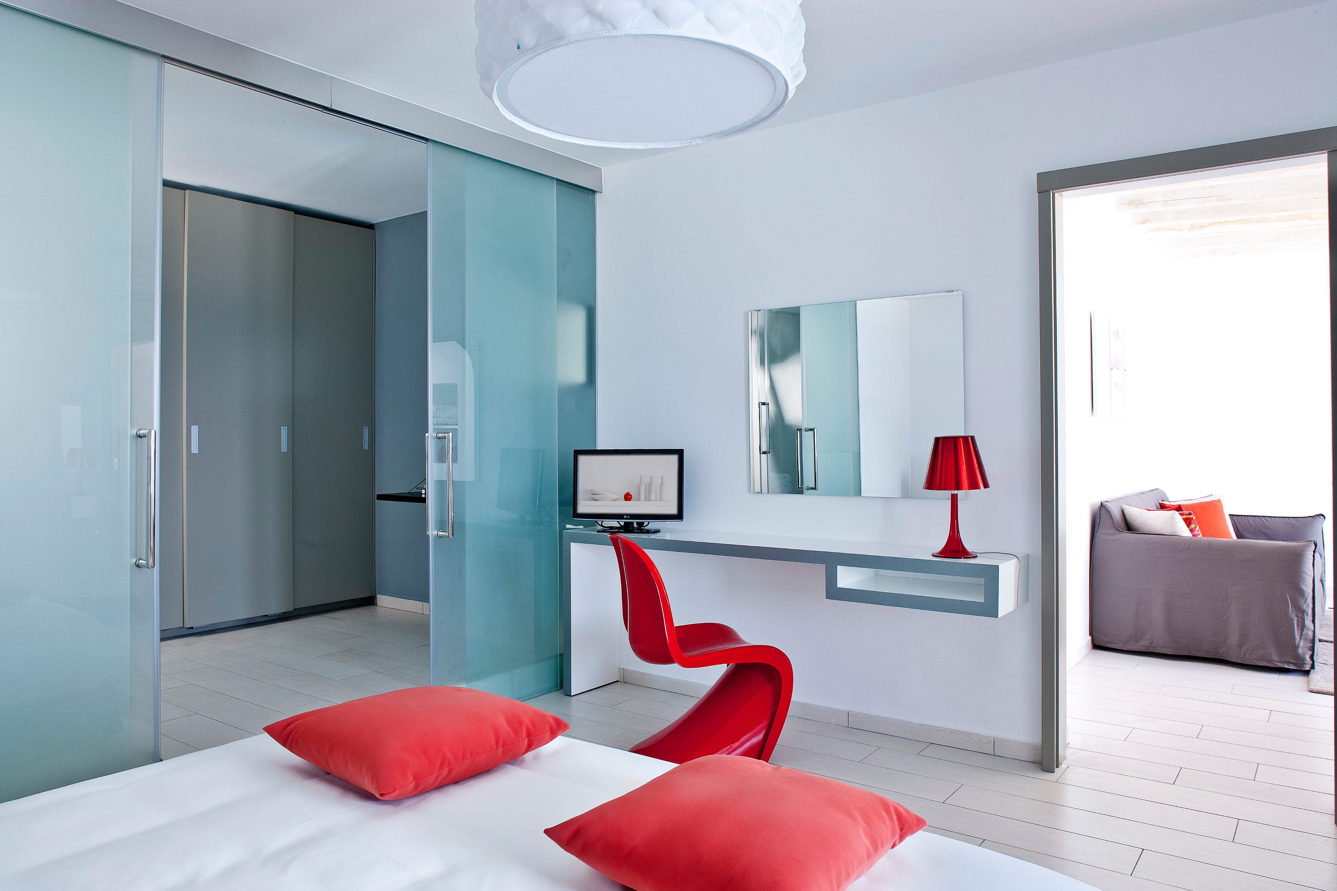 法式优雅与地中海风情相融的 Kouros 酒店-33