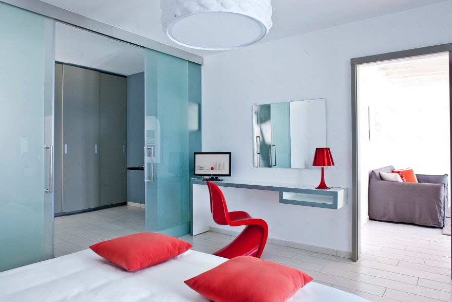 法式优雅与地中海风情相融的 Kouros 酒店-33