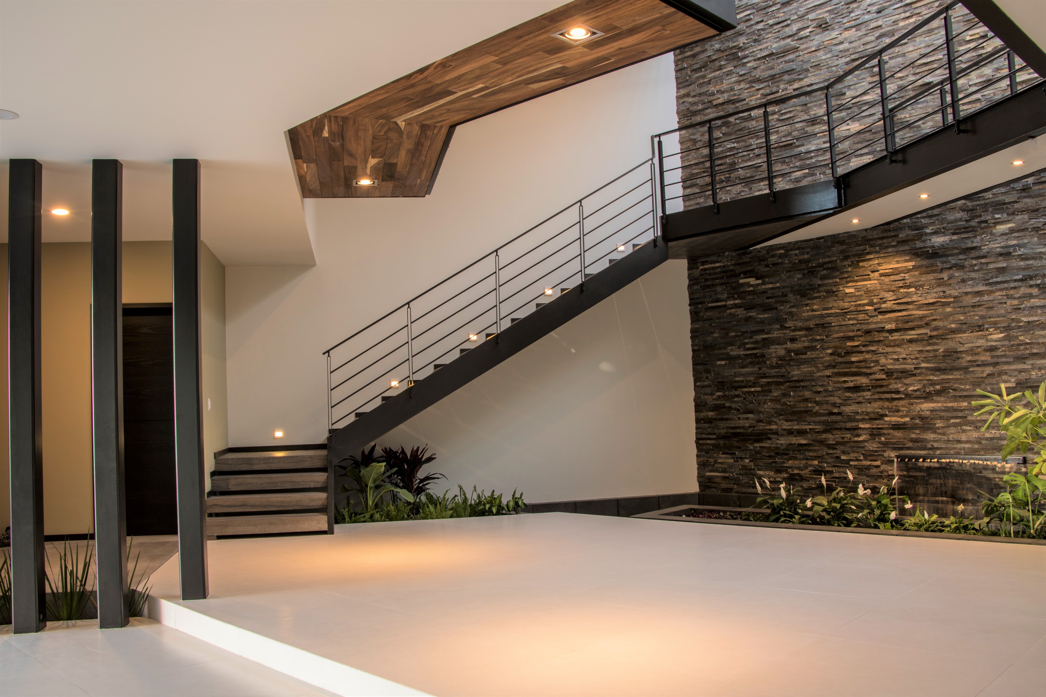 Casa Suarez 现代家庭住宅-3