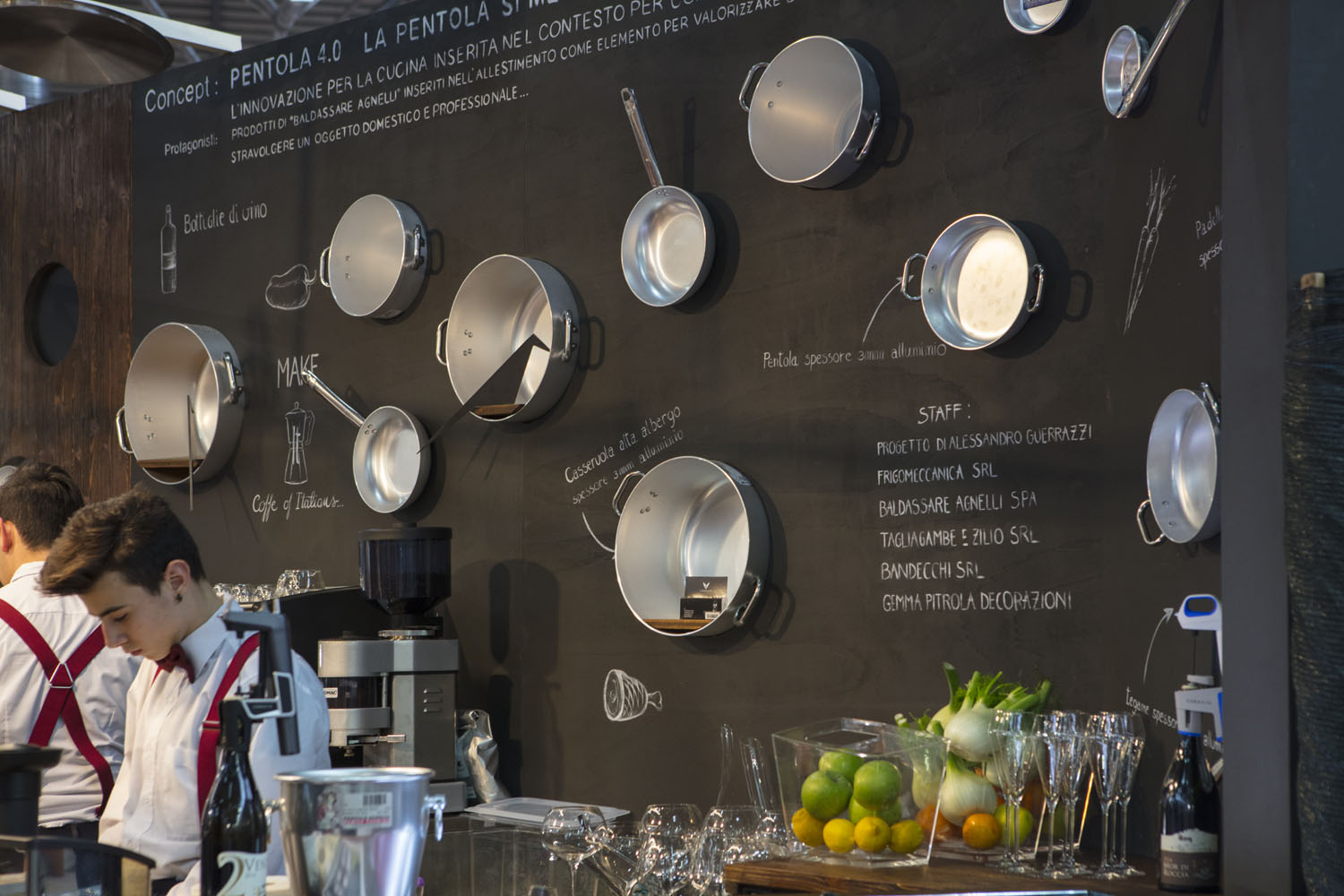 2017 年意大利 Fiera Carrara Tirreno CT 会展中心设计-11