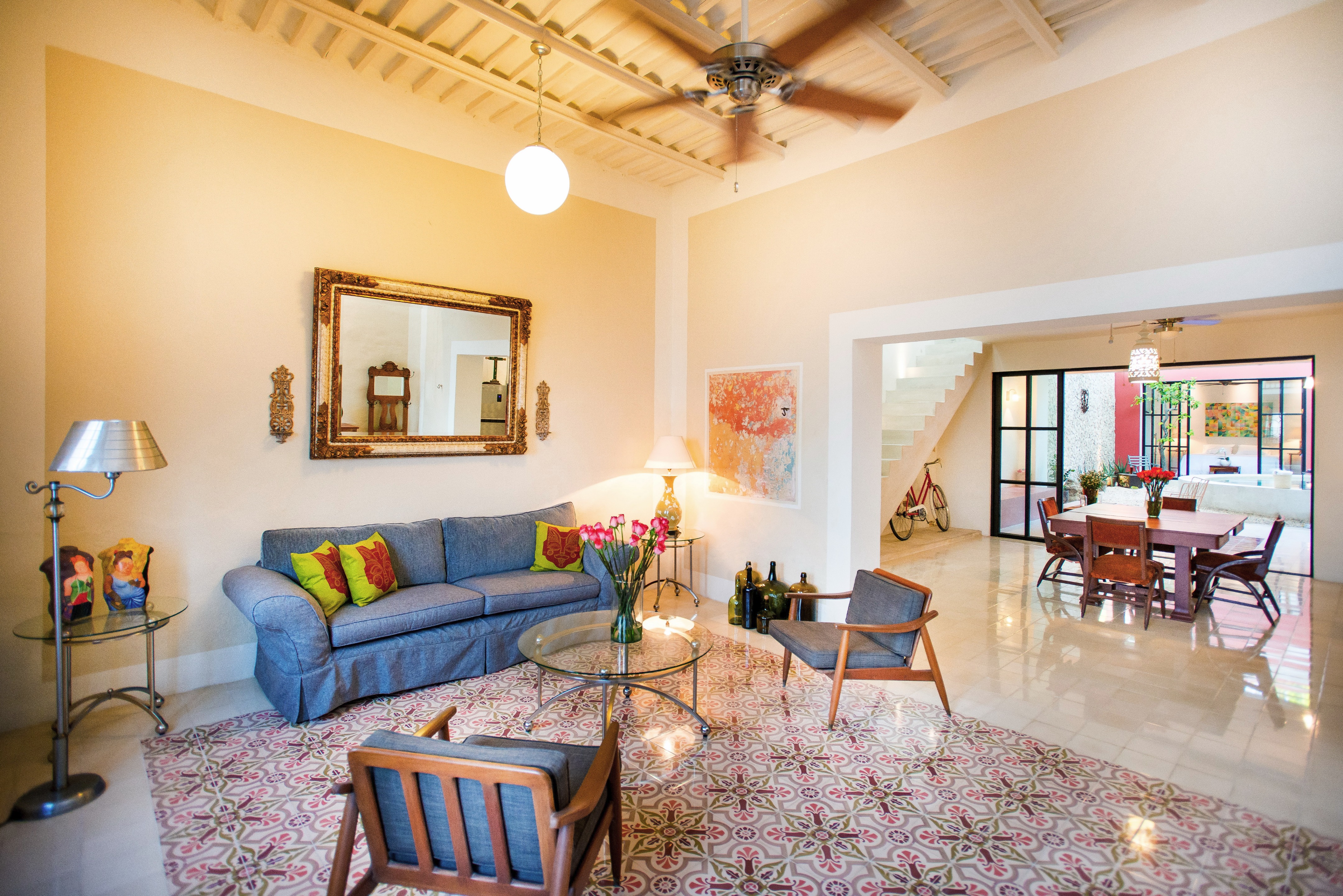 融合新旧元素的 Koala House-1