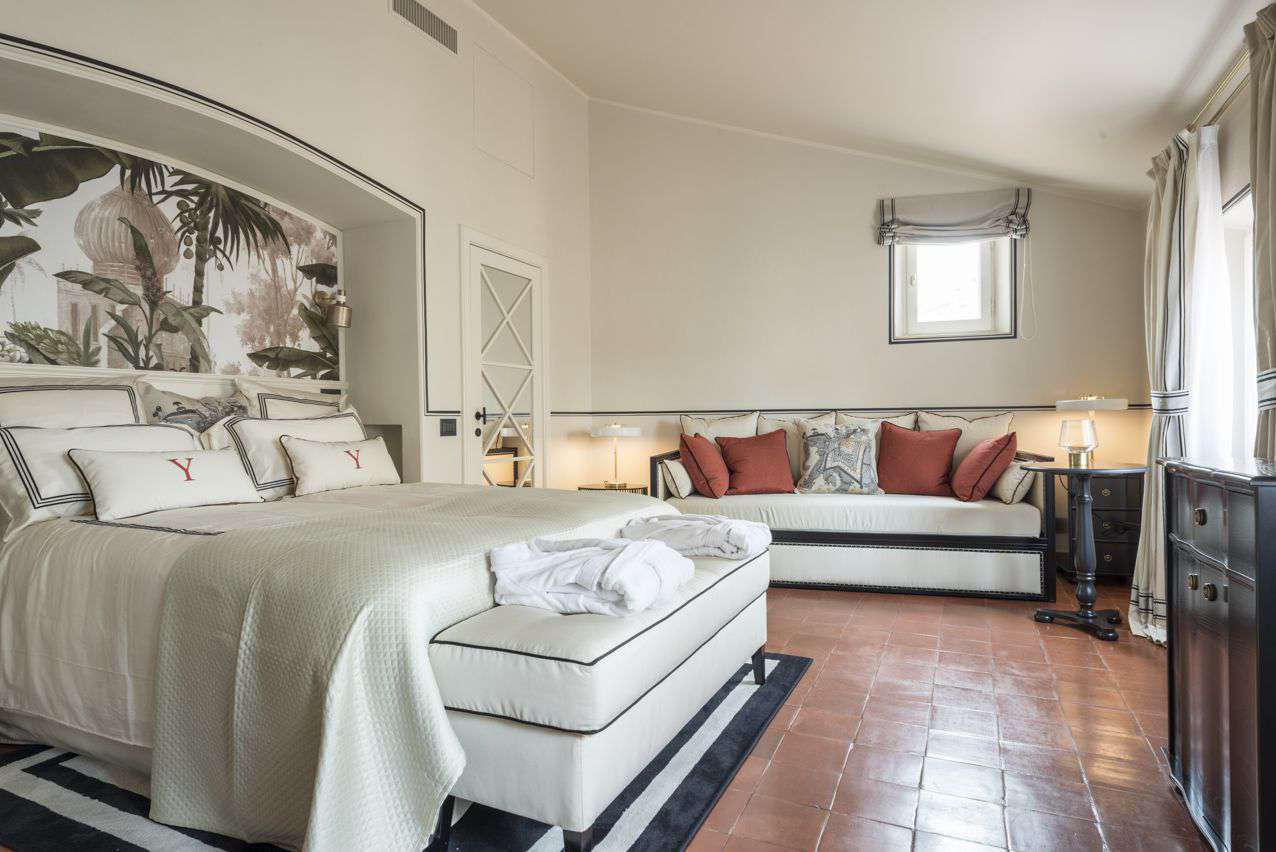 圣特罗佩奢华酒店（Le Yaca）-5