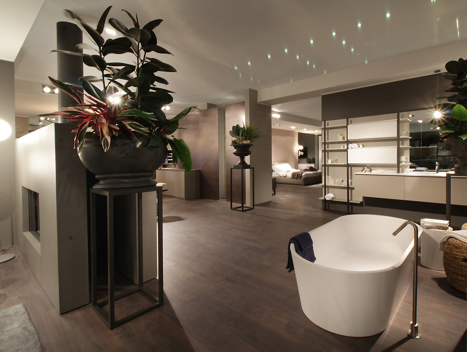 2016 年意大利 Fiera Spaziocasa 室内设计案例-16