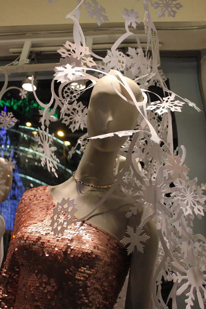 Christmas - New Year windows collection-9