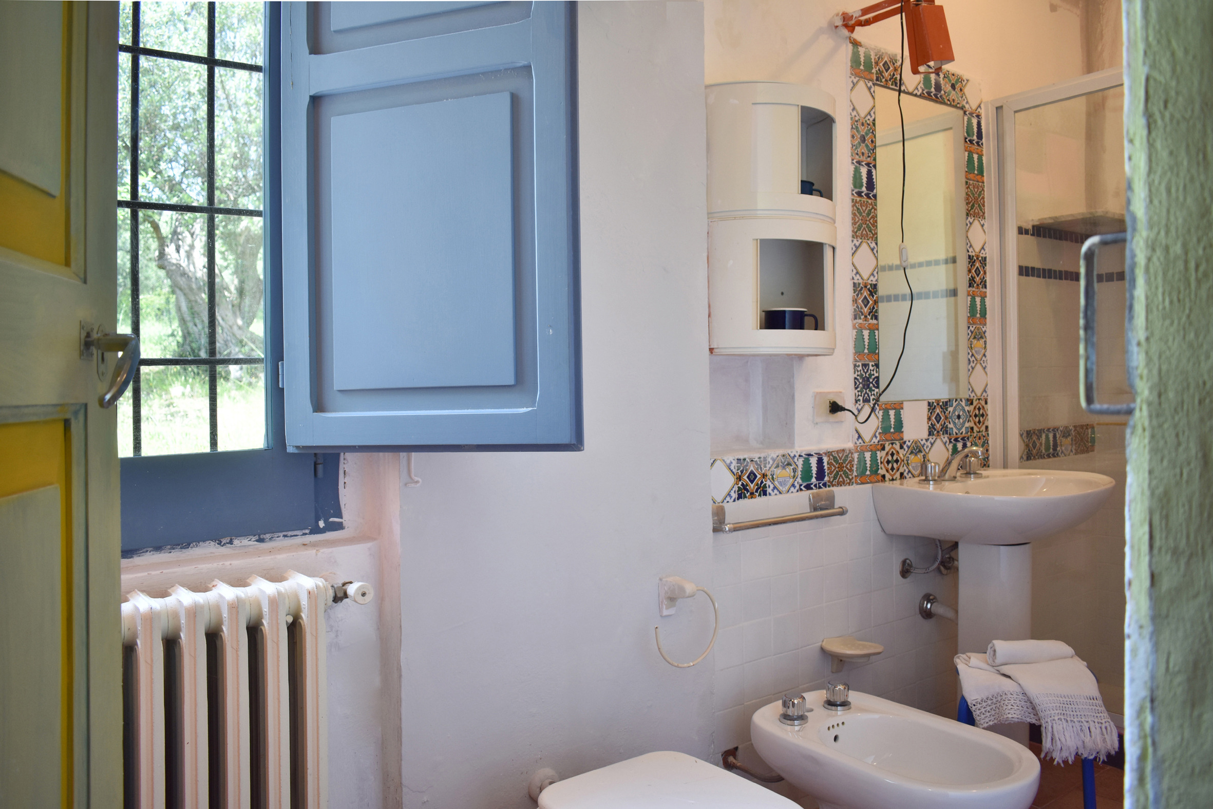 绿色宁静乡村家居，多样风格混搭的魅力-48