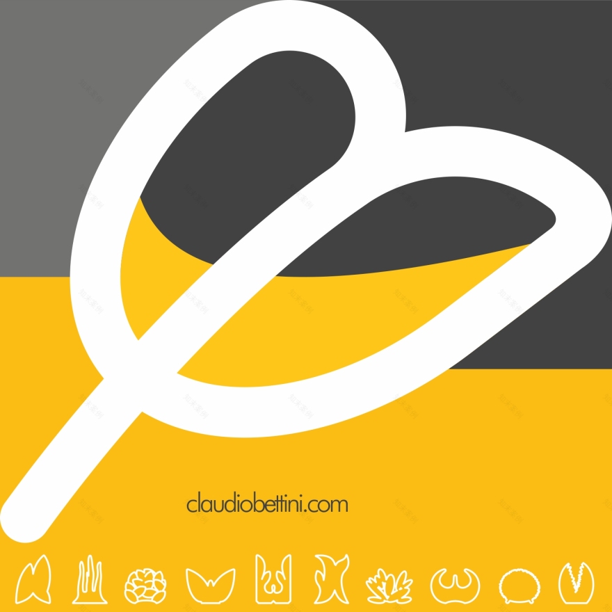 手工金属现代餐桌中心装饰-335