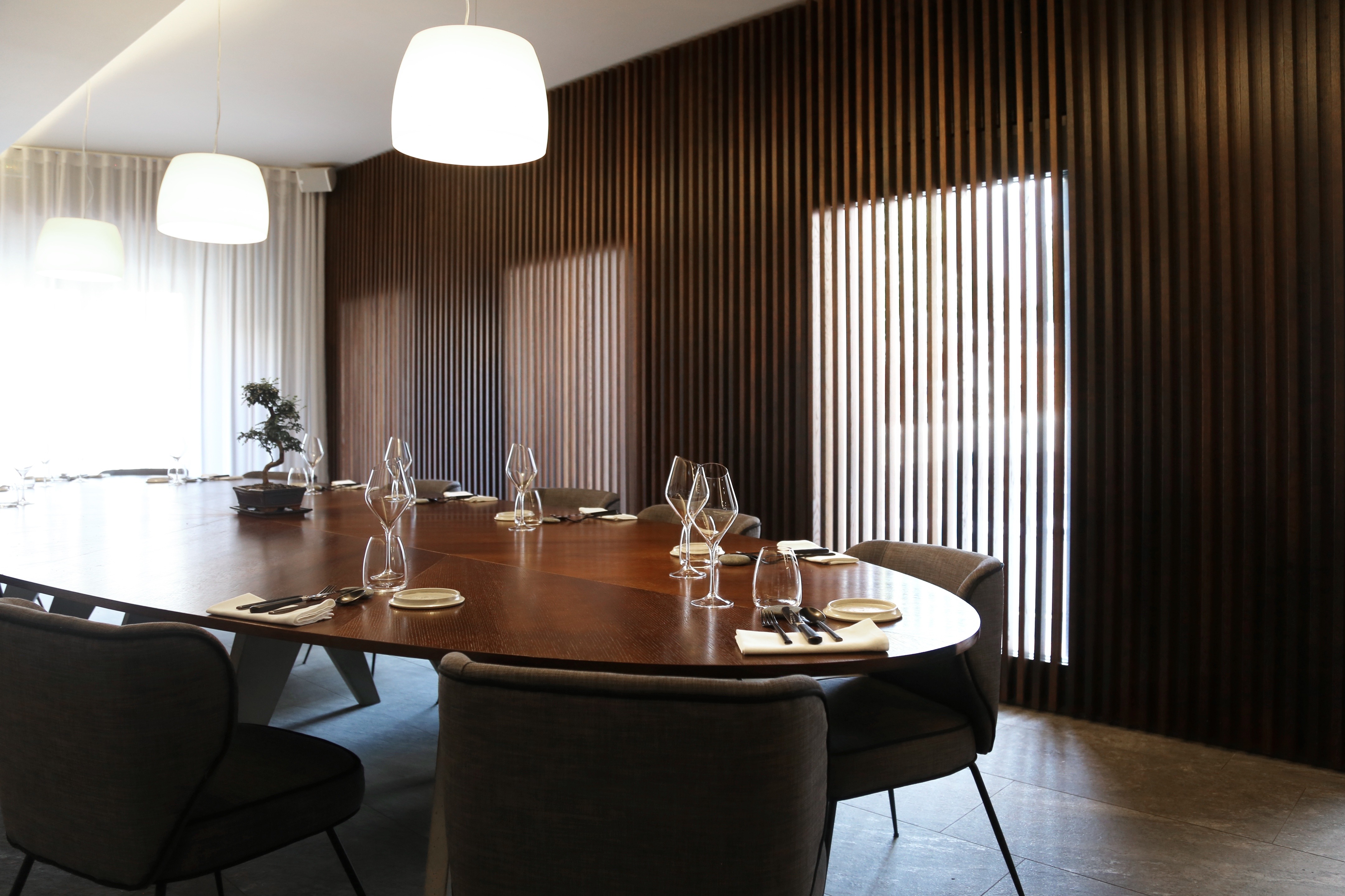 完美呈现的 HEDONE 餐厅-0