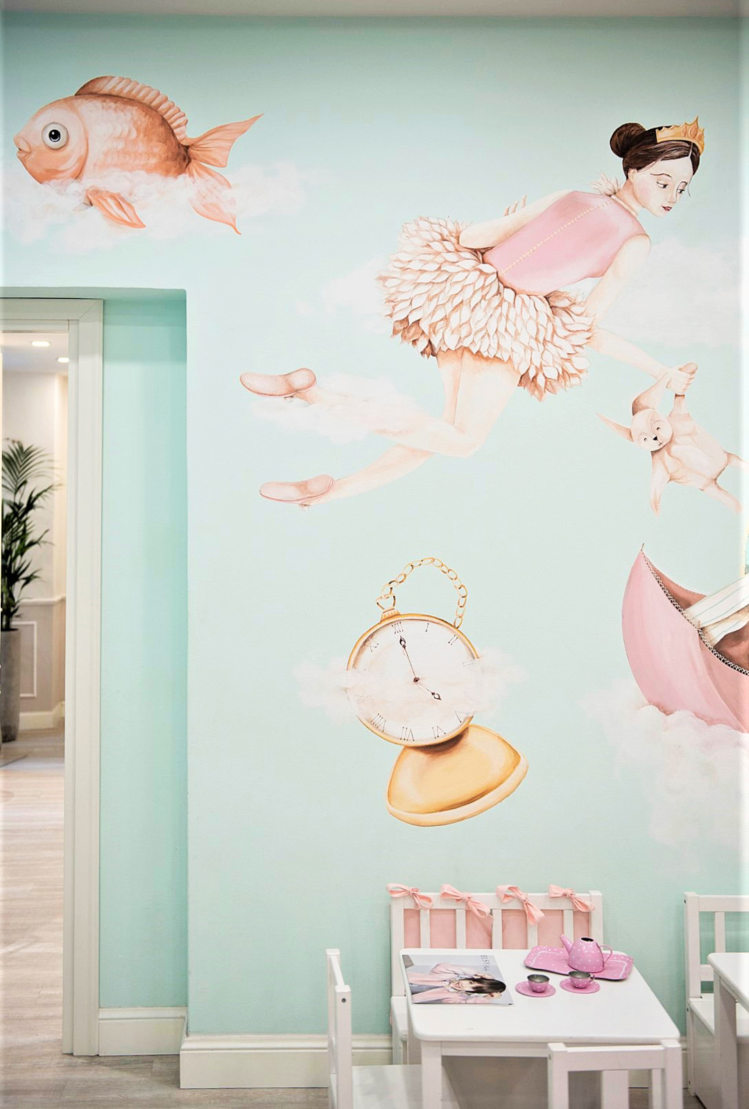 《儿童天地》梦幻空间-9