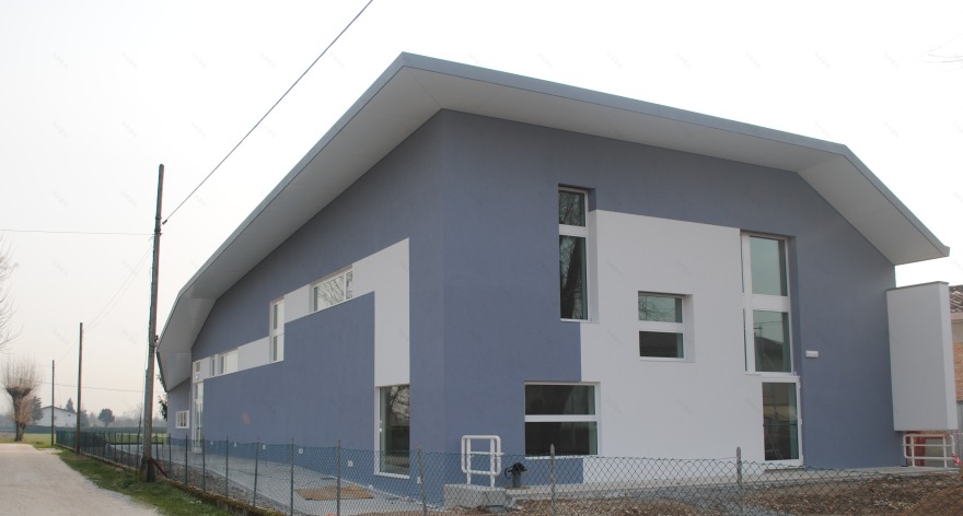 圣弗洛里安小学扩建项目-1