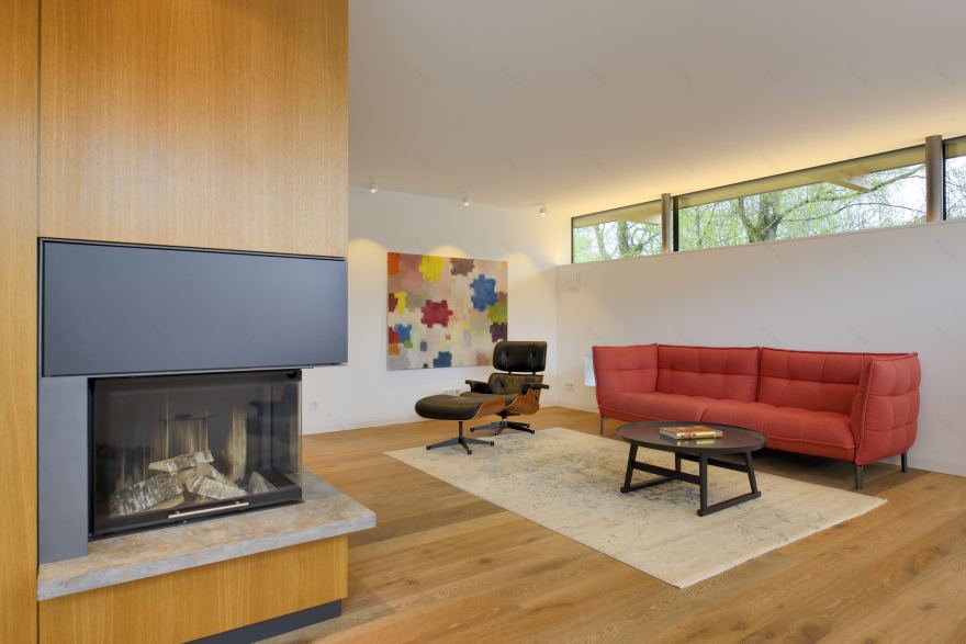 2018 年完工的慕尼黑单家庭住宅——Nagel 建筑事务所设计佳作-55