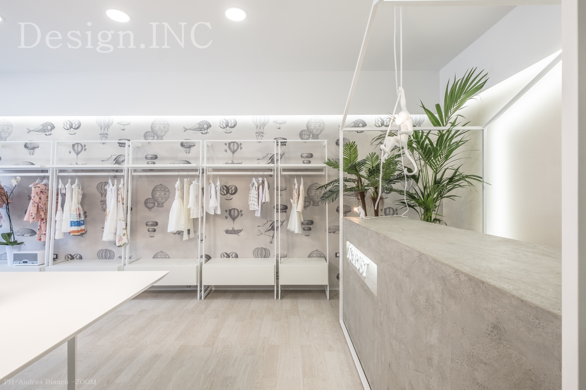 2017 年 CARUSI 定制家具展示店设计-3