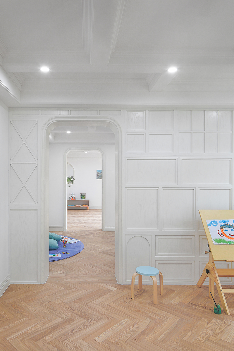 半岛鲸山幼儿园 · 奇幻学习空间的诞生-67