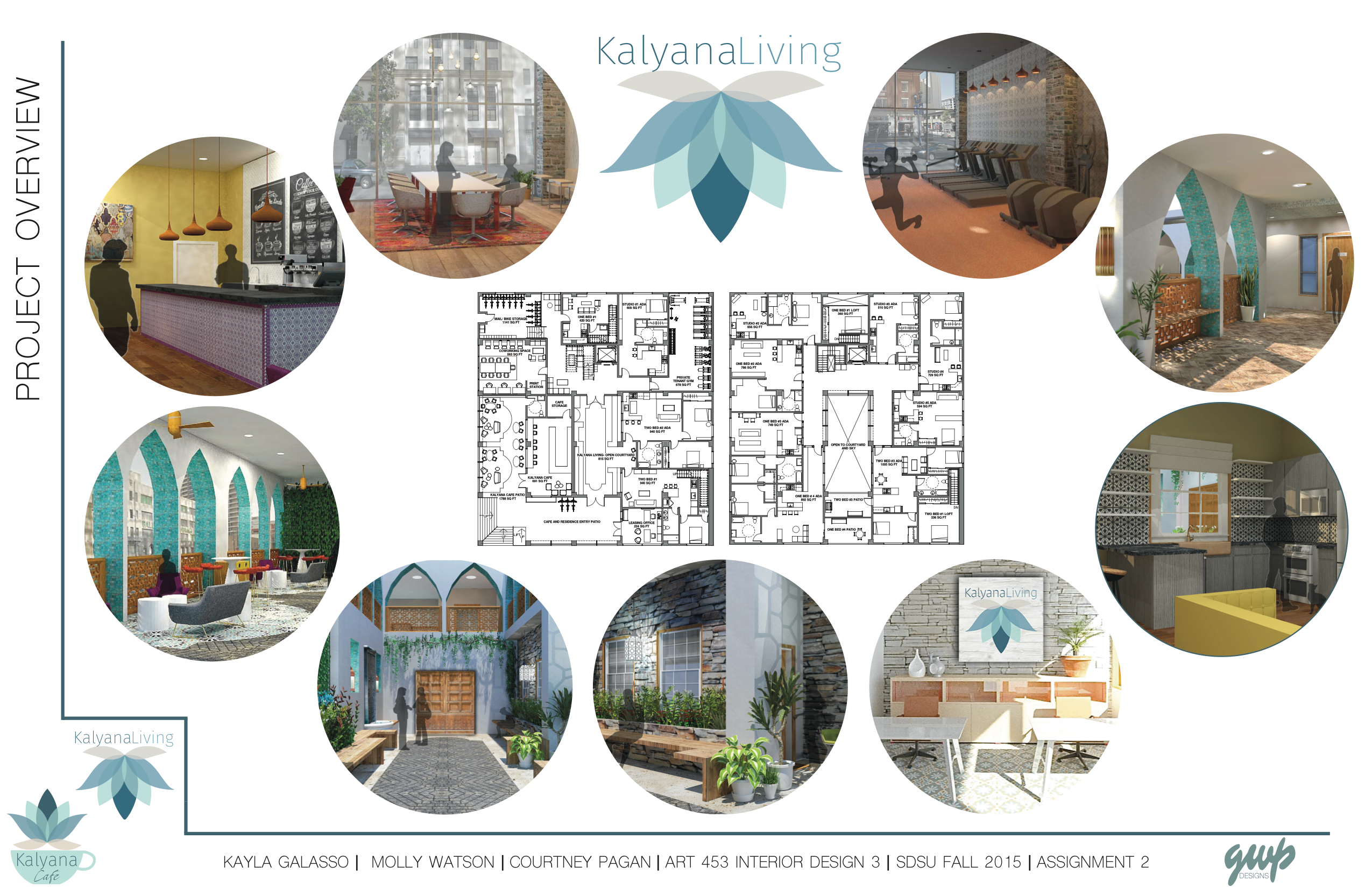 简约温馨的 Kalyana 公寓设计-20